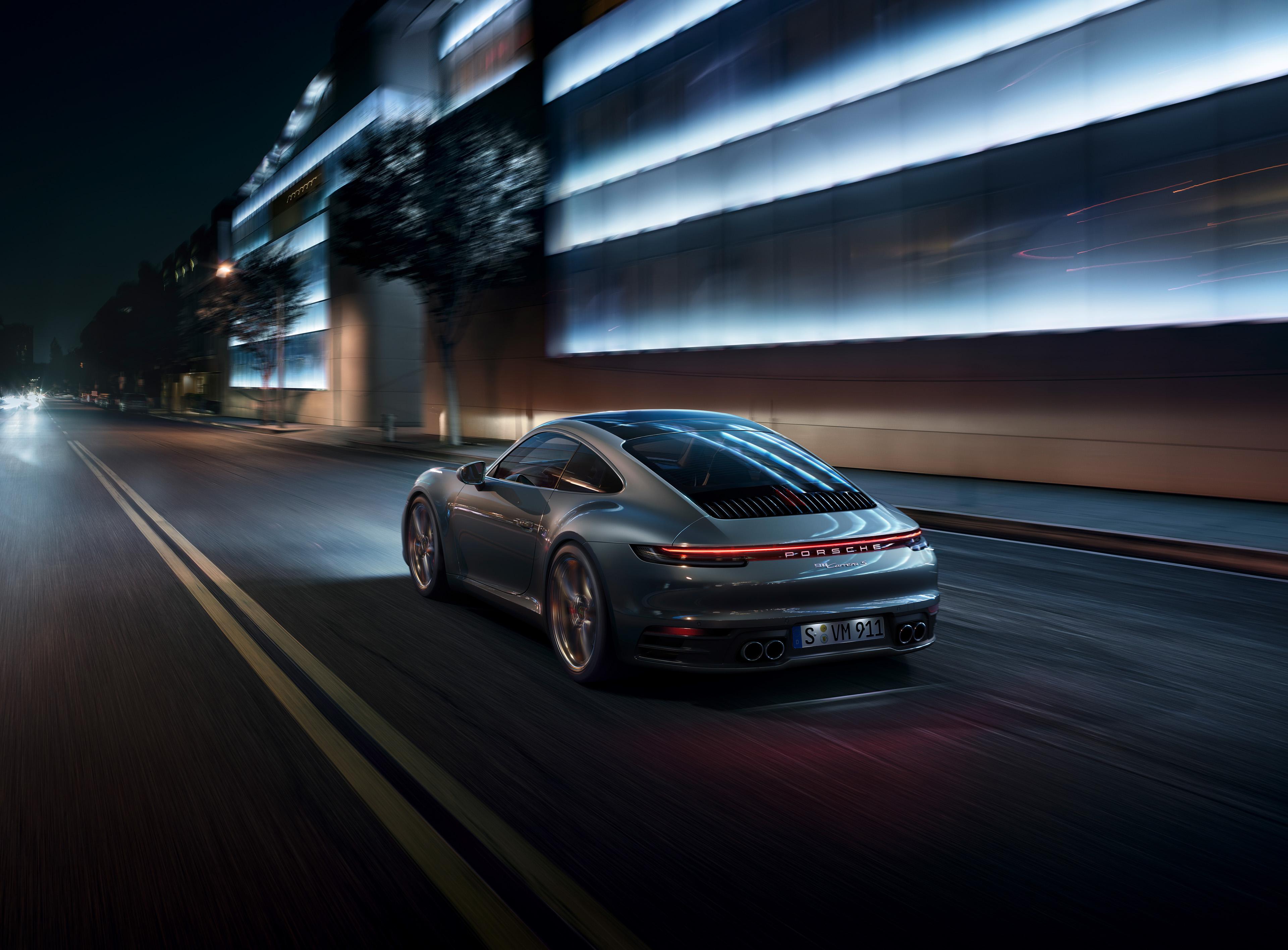 3840 x 2831 · jpeg - Porsche 911 Rear 4k, HD Cars, 4k Wallpapers, Images, Backgrounds ...