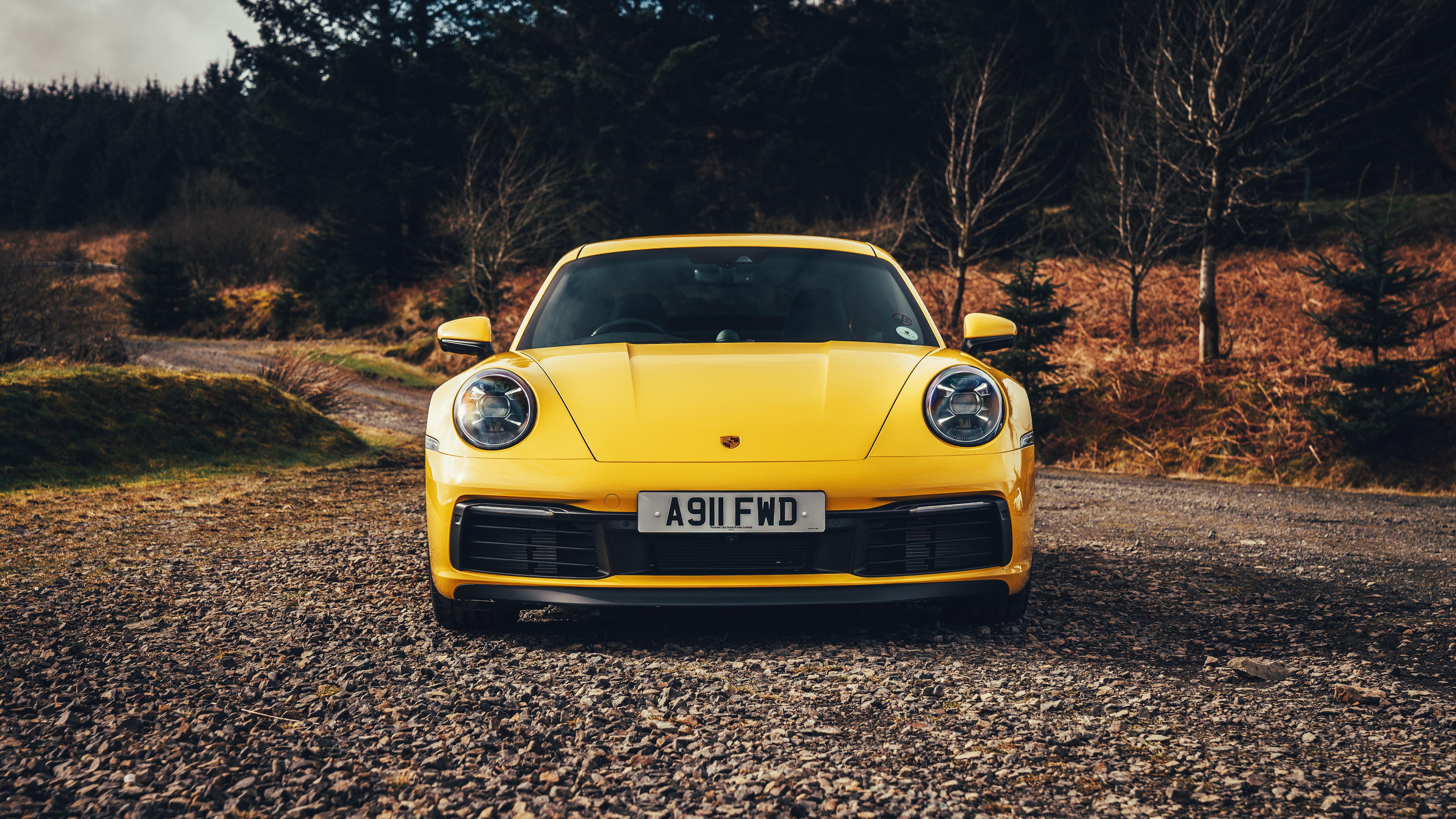 5120 x 2880 · jpeg - Porsche 911 Carrera 4S 2019 5K Wallpaper | HD Car Wallpapers | ID #12403