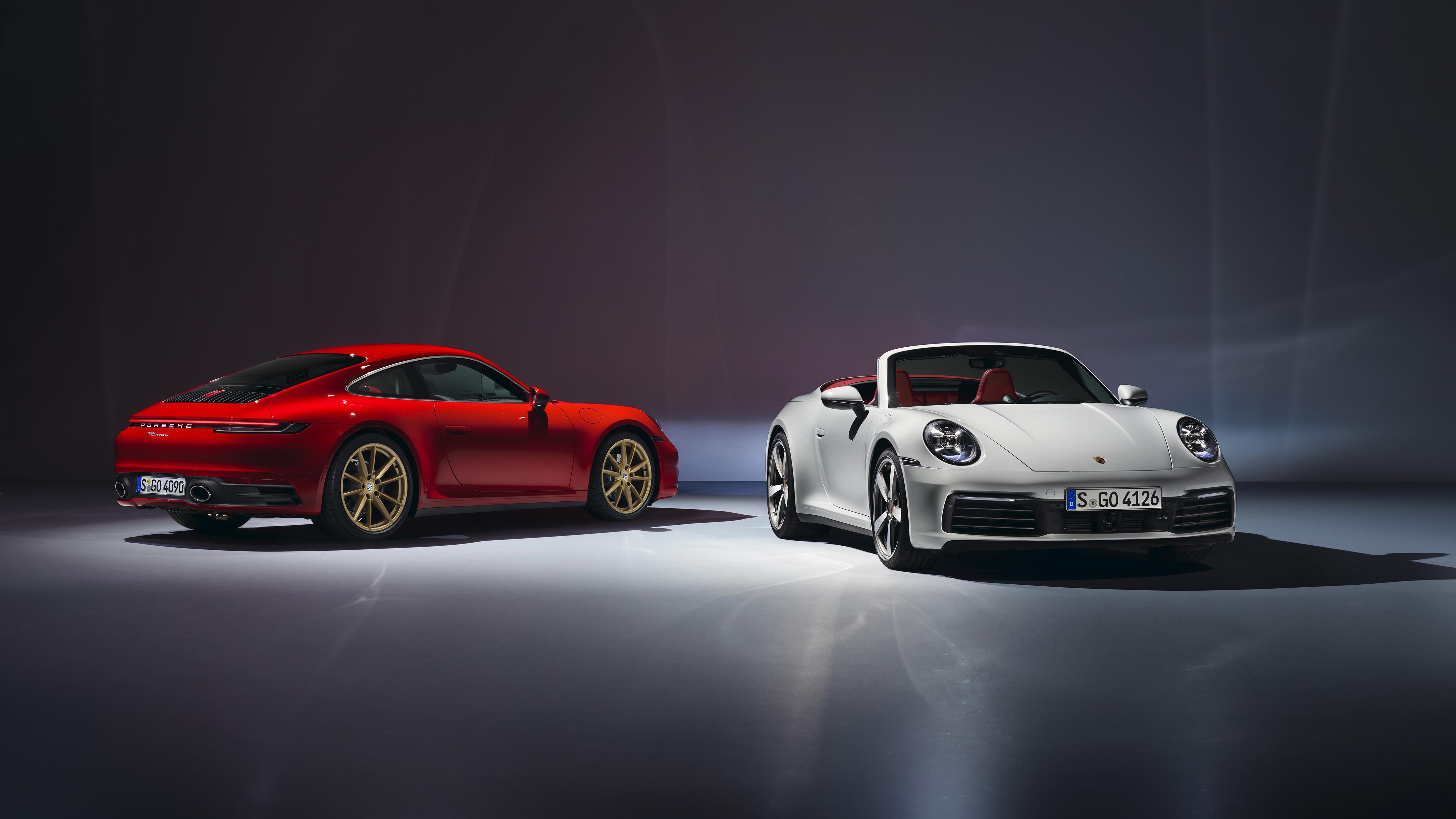 5120 x 2880 · jpeg - Porsche 911 2019 5K Wallpaper | HD Car Wallpapers | ID #12984