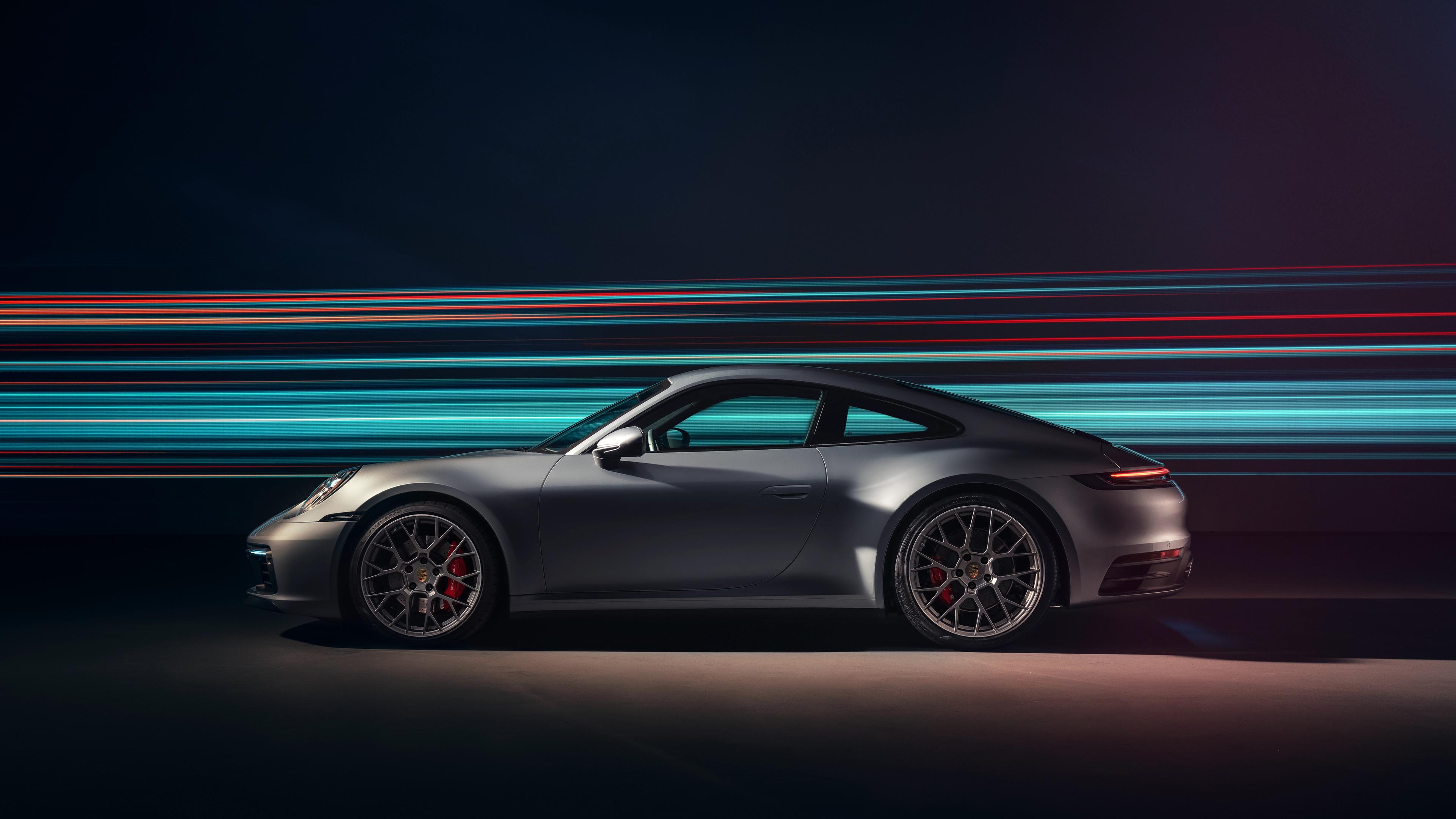 3840 x 2160 · jpeg - 3840x2160 Porsche 911 Carrera 4S 2019 4K 4k HD 4k Wallpapers, Images ...