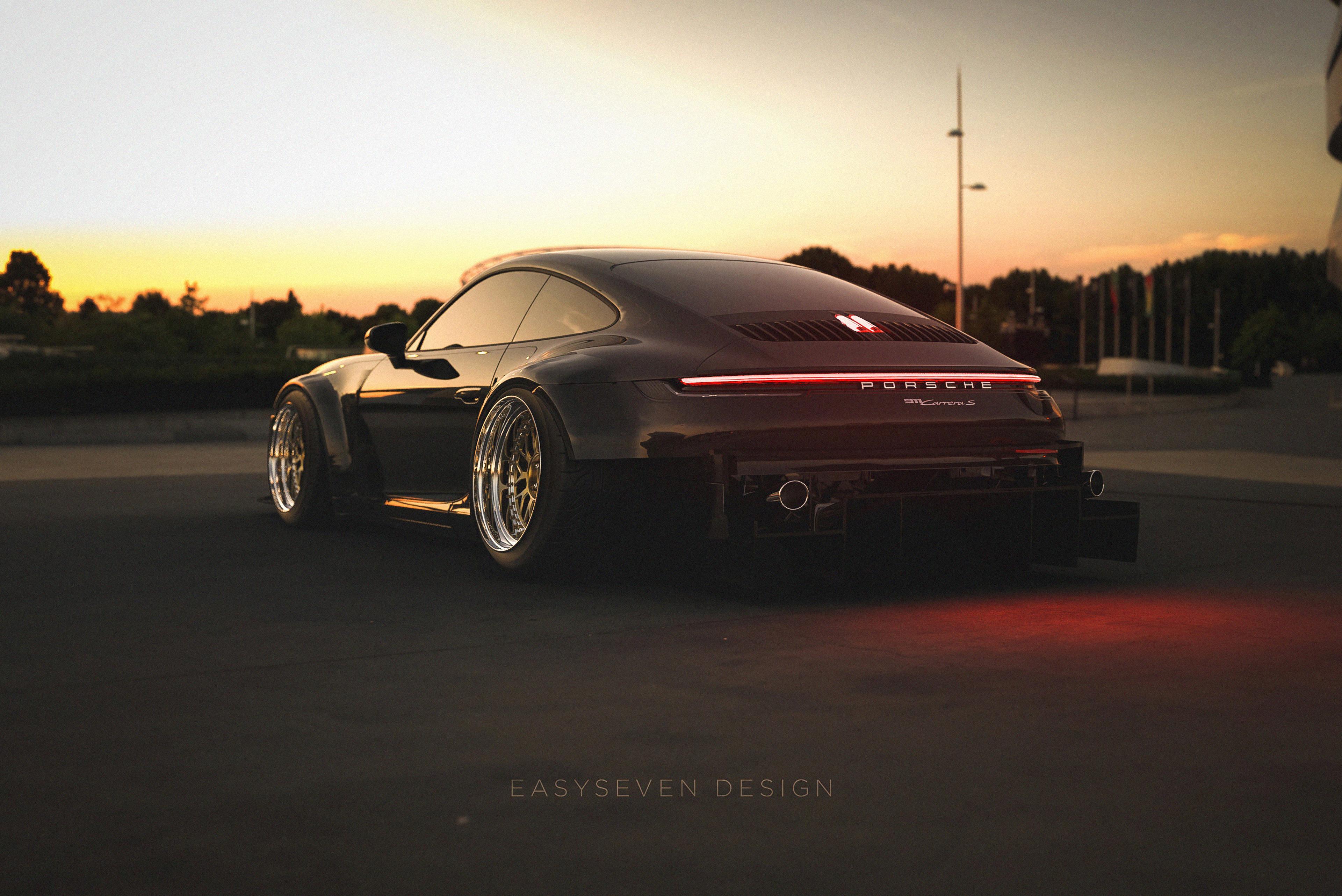 3840 x 2564 · jpeg - Porsche 911 992 R 4k, HD Cars, 4k Wallpapers, Images, Backgrounds ...