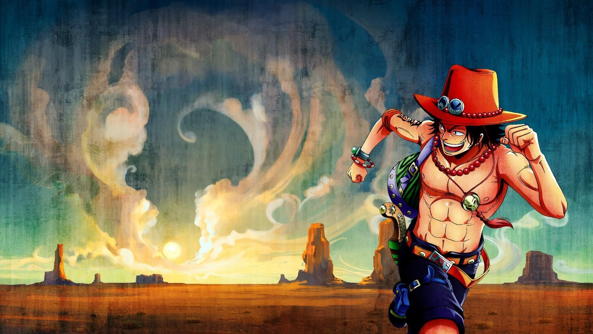 1920 x 1080 · jpeg - Portgas D. Ace, One Piece Wallpapers HD / Desktop and Mobile Backgrounds