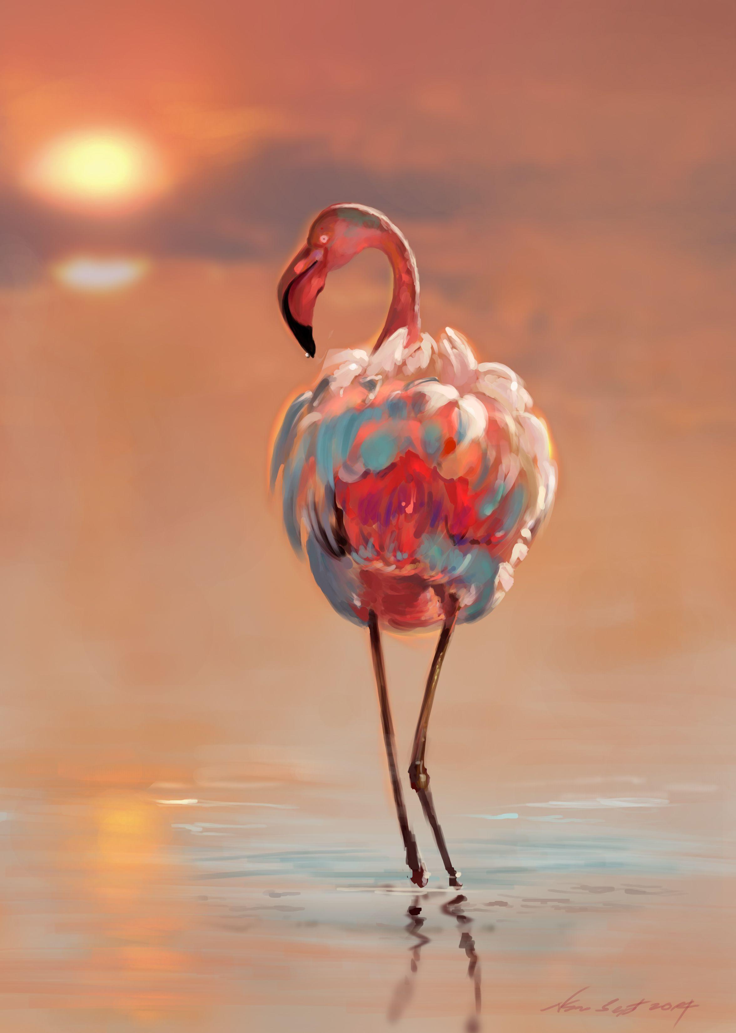 2352 x 3300 · jpeg - Flamingo pictures, Flamingo art, Flamingo