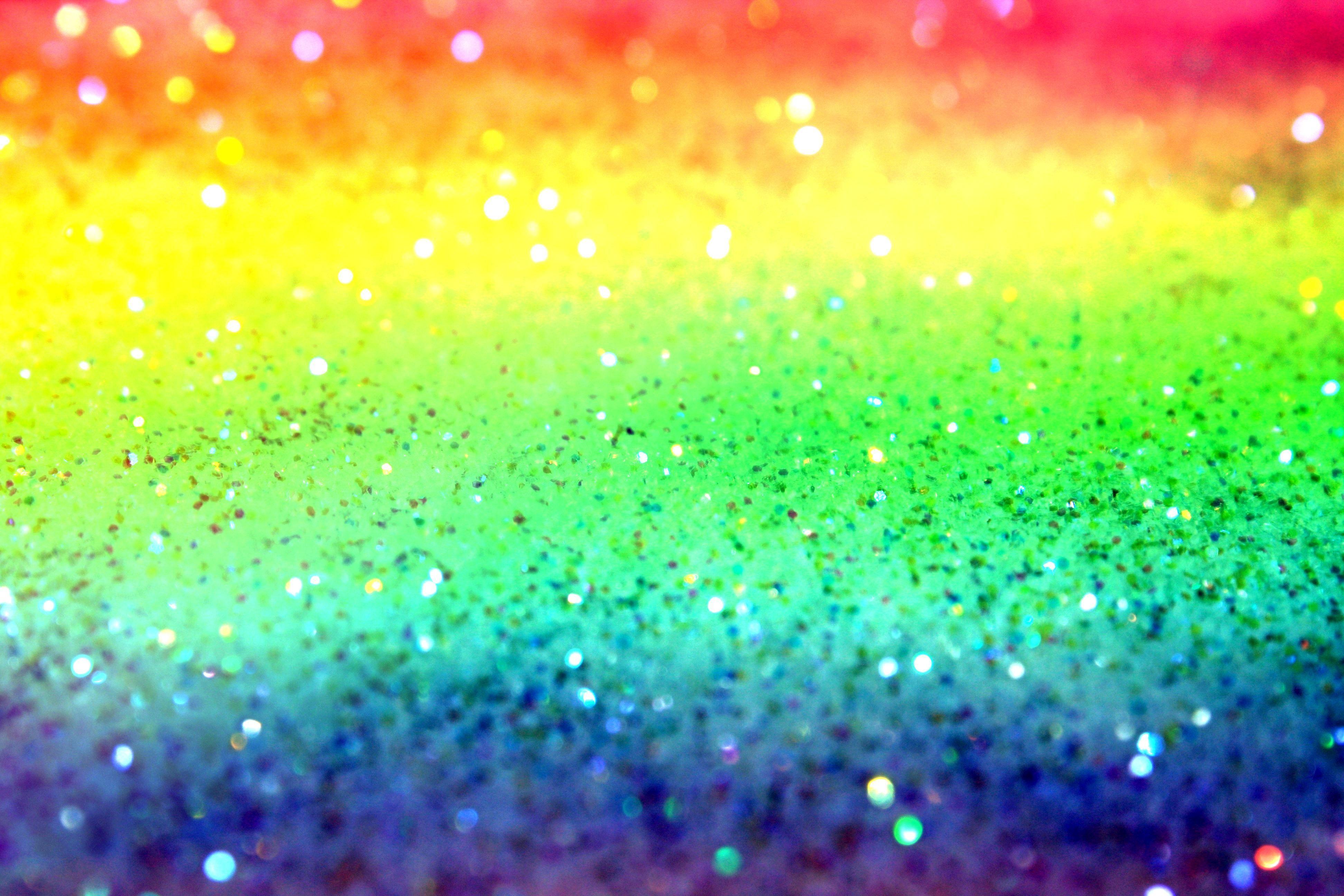 3888 x 2592 · jpeg - Glitter Rainbow Wallpapers - Wallpaper Cave