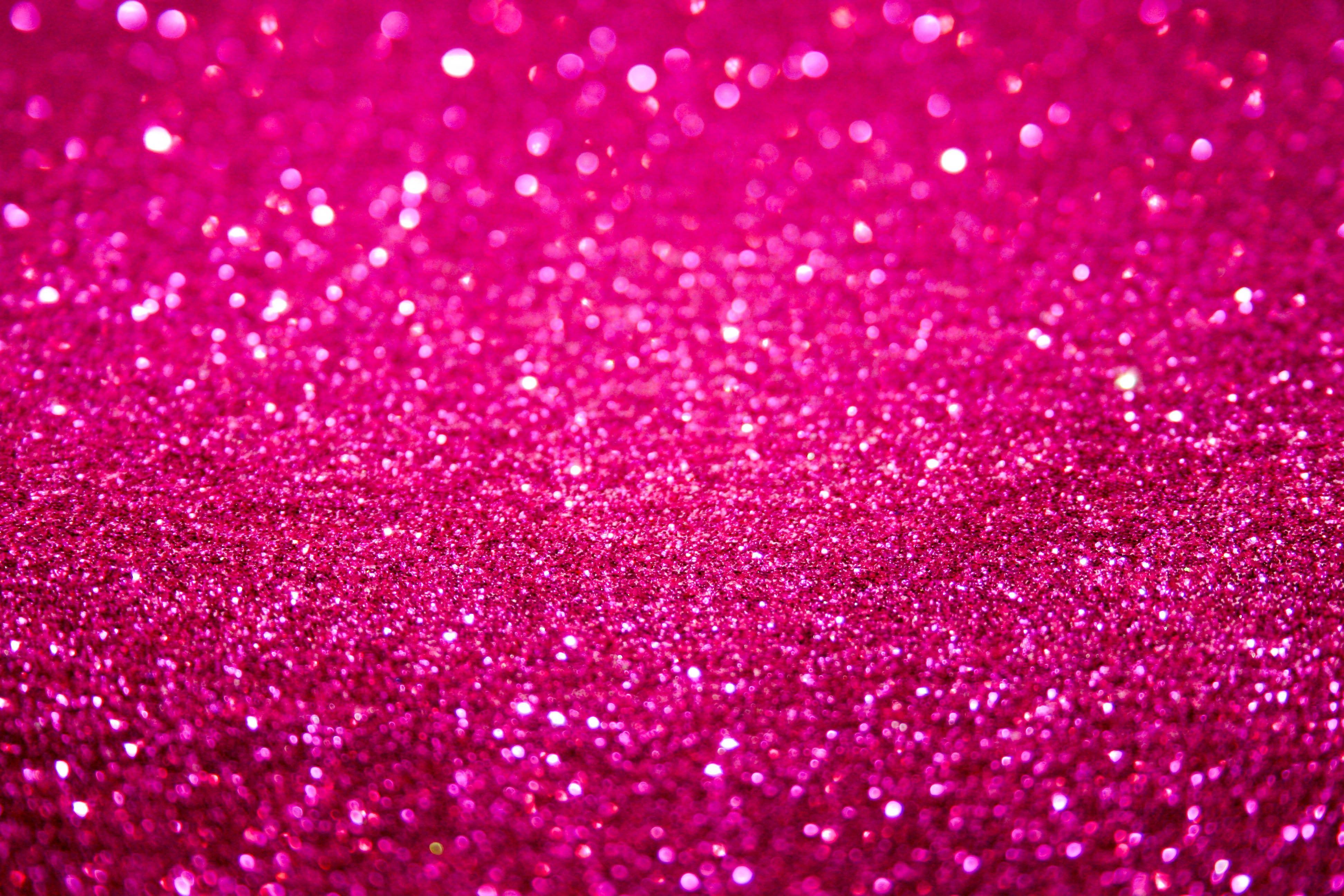 3888 x 2592 · jpeg - Pink Glitter Wallpapers - Wallpaper Cave