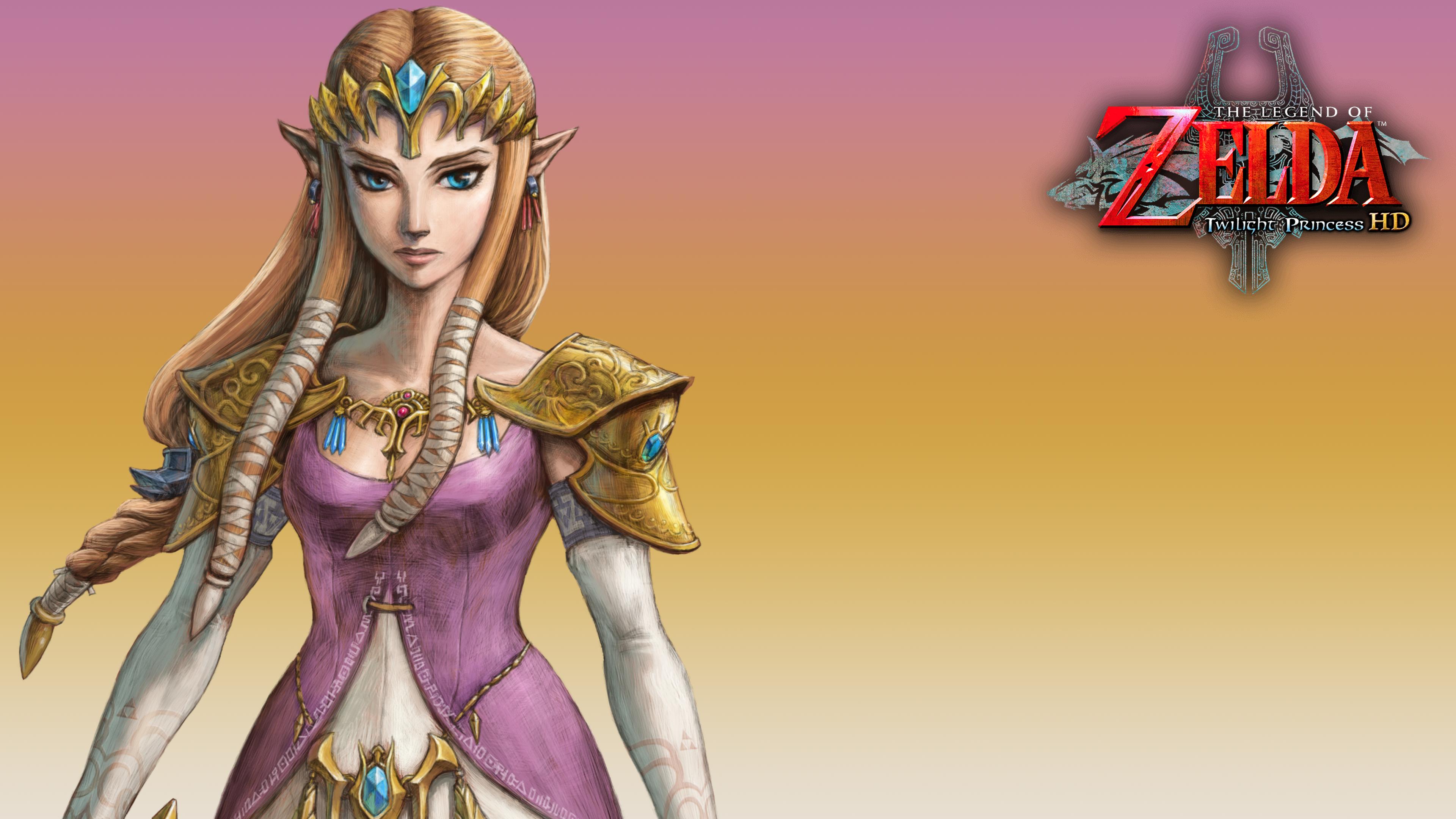 3840 x 2160 · png - The Legend of Zelda: Twilight Princess HD Zelda 4K Wallpaper 4k Ultra ...