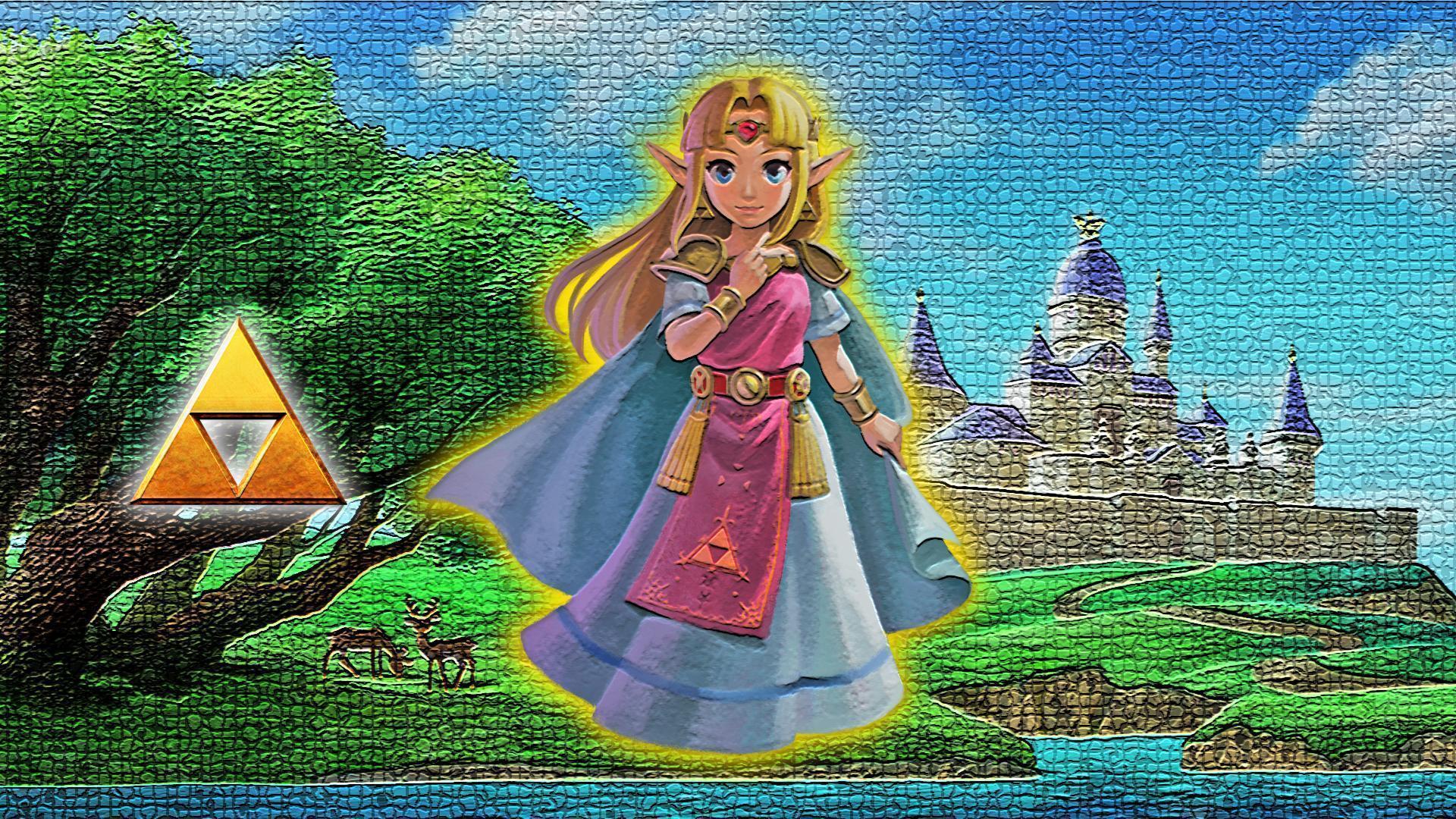 1920 x 1080 · jpeg - Princess Zelda Wallpapers - Wallpaper Cave
