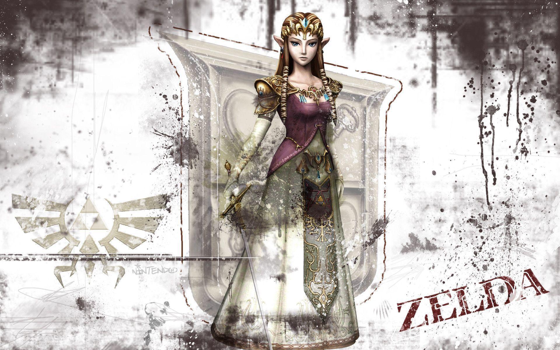 1920 x 1200 · jpeg - Princess Zelda Wallpapers - Wallpaper Cave