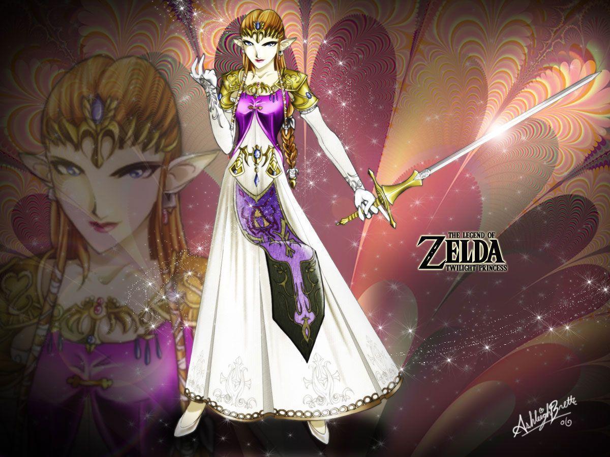 1200 x 900 · jpeg - Princess Zelda Wallpapers - Wallpaper Cave