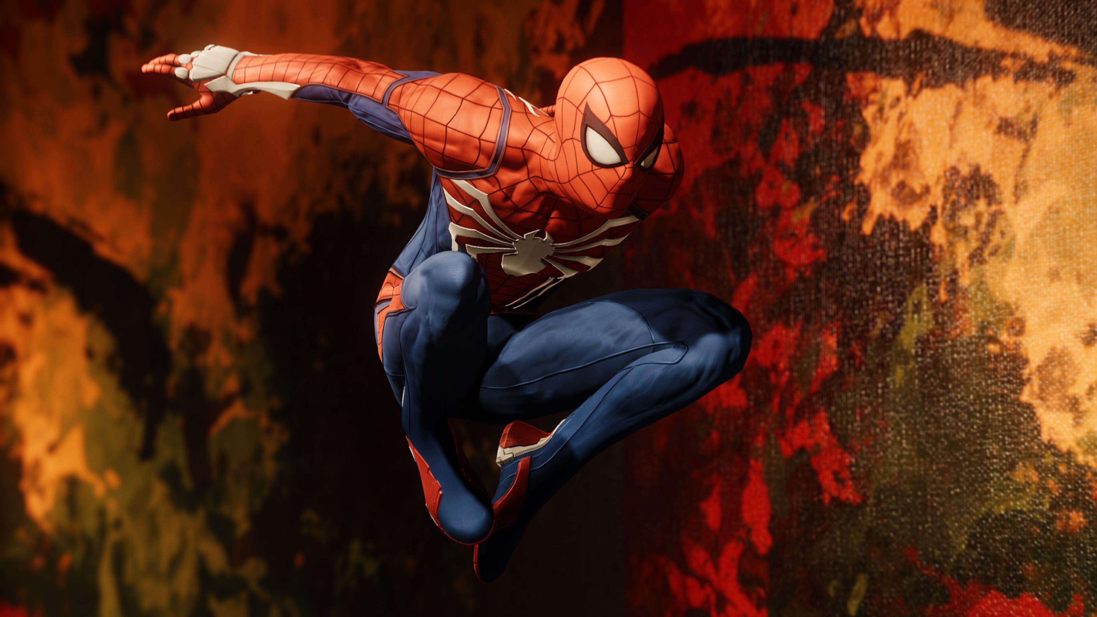 3840 x 2160 · jpeg - 3840x2160 HD Spiderman Game 4k HD 4k Wallpapers, Images, Backgrounds ...