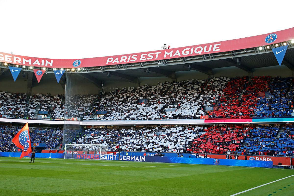 1200 x 802 · jpeg - Psg Stadium Full - Parc Des Princes Paris Saint Germain Stadium Journey ...