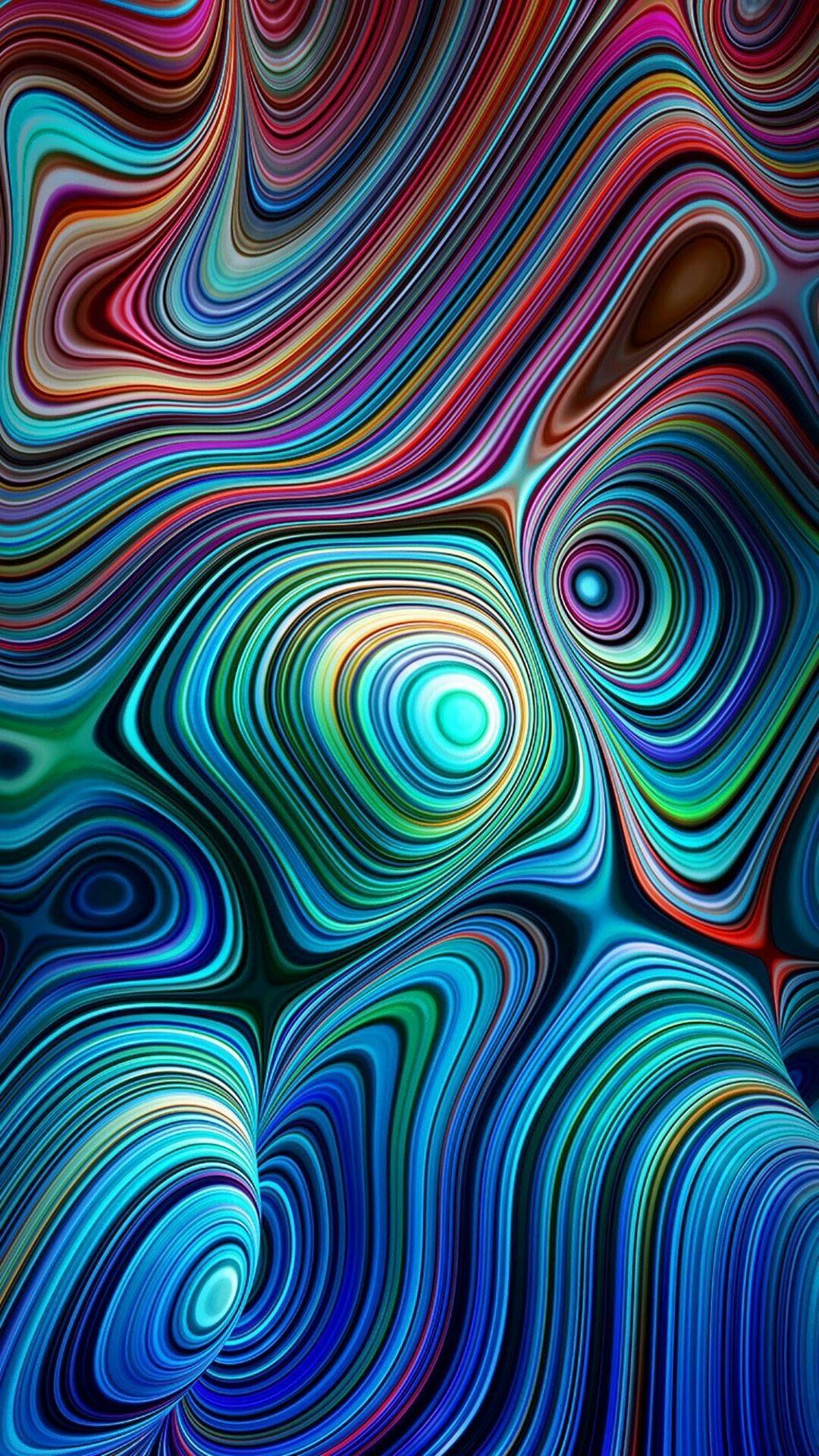 1080 x 1920 · jpeg - 4K Psychedelic Wallpapers (71+ images)