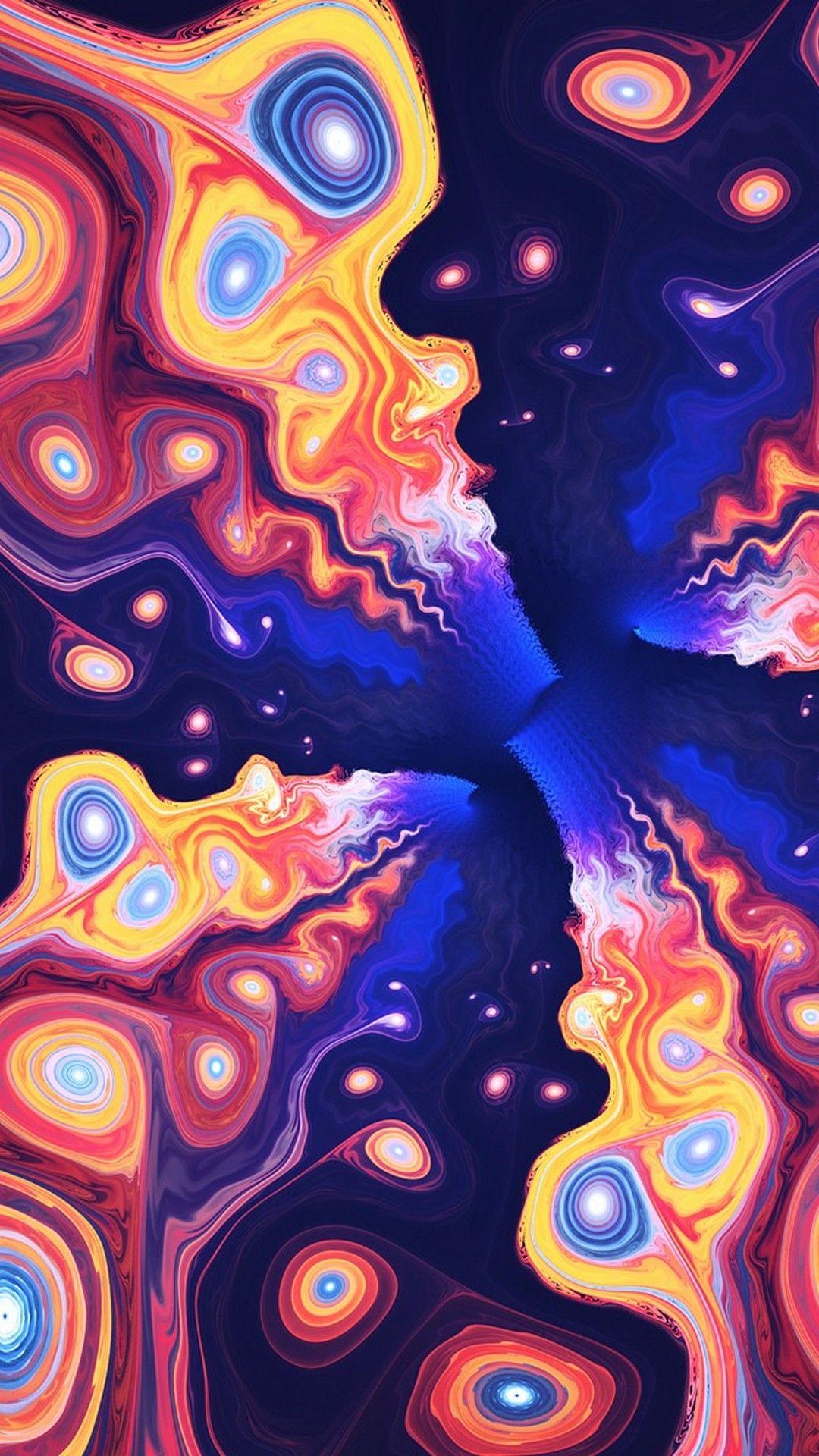 1080 x 1920 · jpeg - Psychedelic 4k iPhone Wallpapers - Wallpaper Cave
