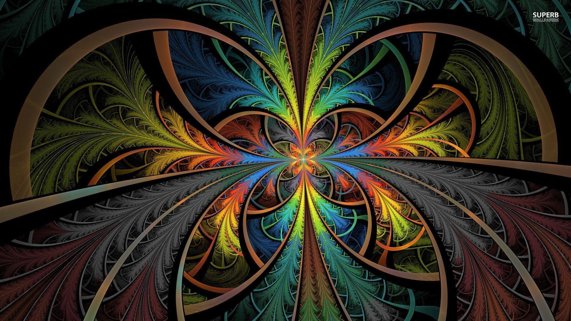 1920 x 1080 · jpeg - Psychedelic HD Wallpapers - Wallpaper Cave