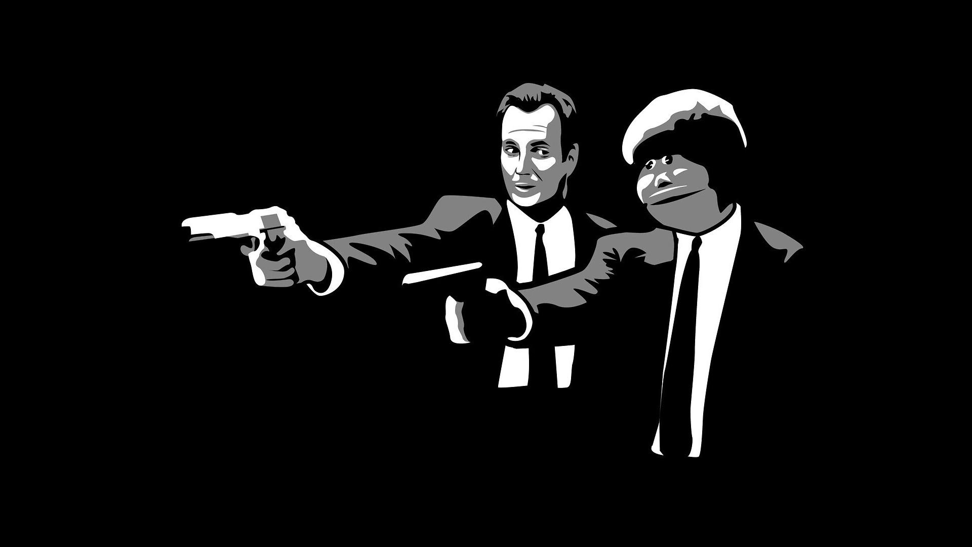 1920 x 1080 · jpeg - Pulp Fiction Wallpapers (72+ images)