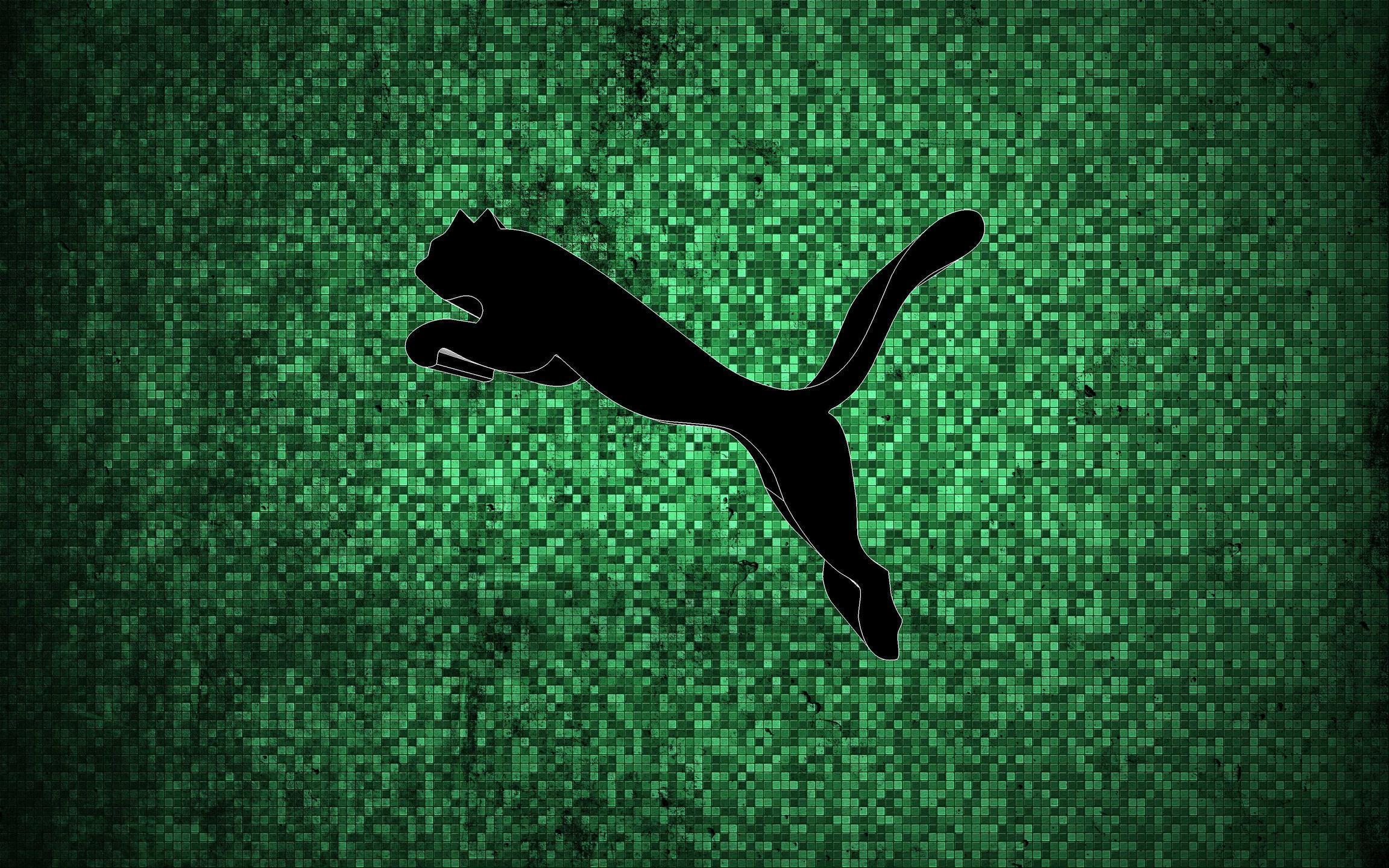 2304 x 1440 · jpeg - Puma Logo Wallpapers - Wallpaper Cave