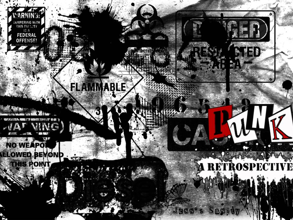 1024 x 768 · jpeg - [49+] Pictures of Punk Rock Wallpapers on WallpaperSafari