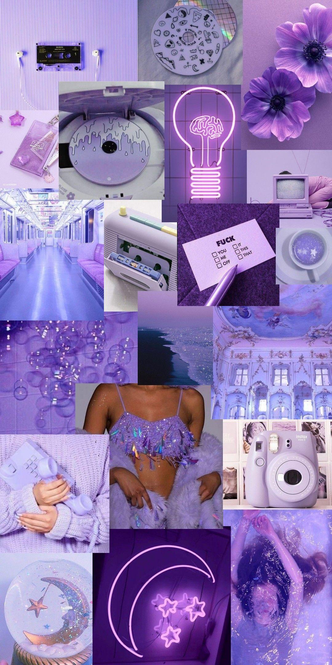 1080 x 2160 · jpeg - purple wallpaper aesthetic | Purple wallpaper, Aesthetic iphone ...