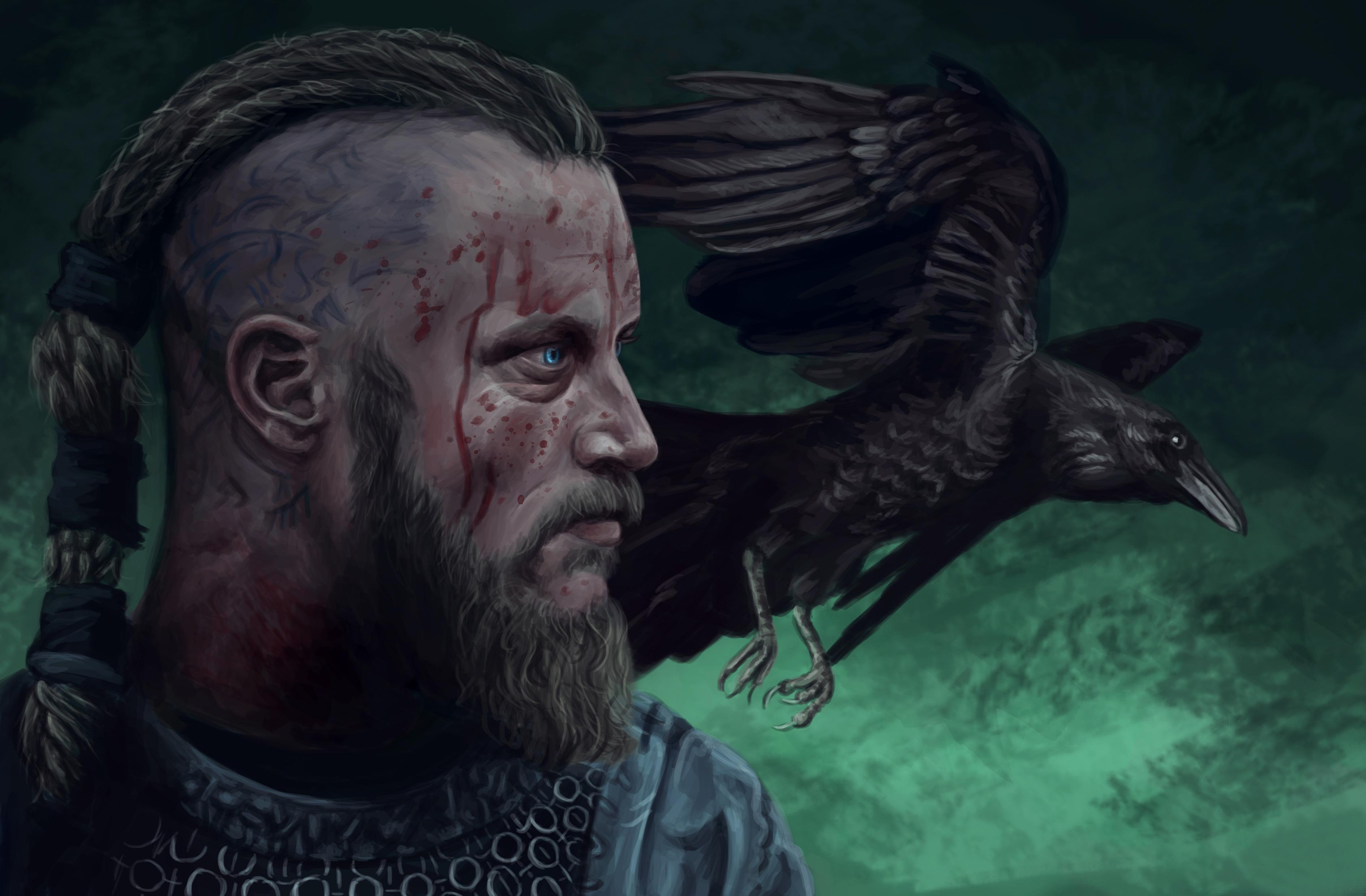 3780 x 2480 · jpeg - Ragnar Lothbrok Wallpapers Images Photos Pictures Backgrounds