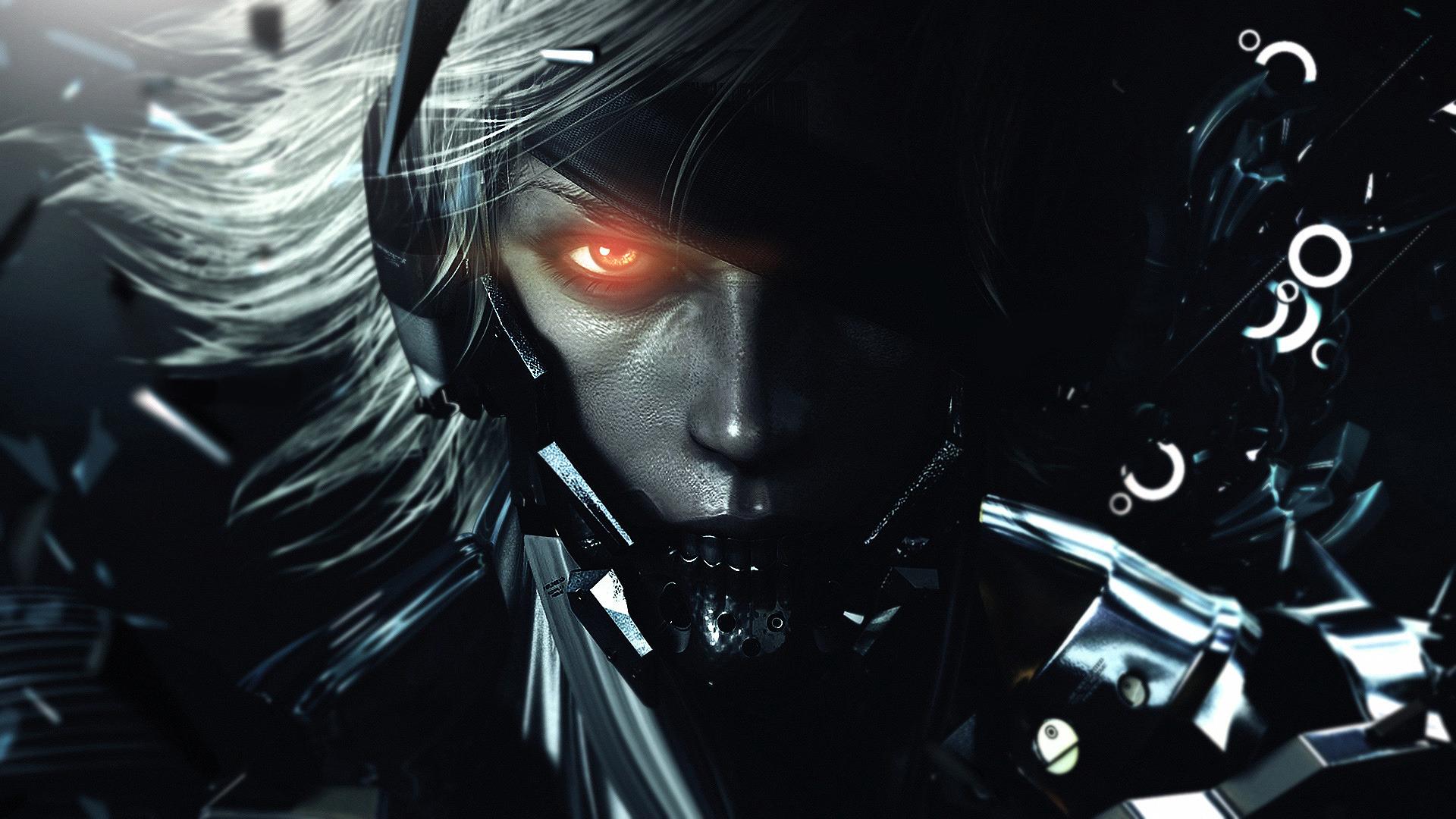 1920 x 1080 · jpeg - High resolution image of MGS, wallpaper of Raiden, Metal Gear Solid ...