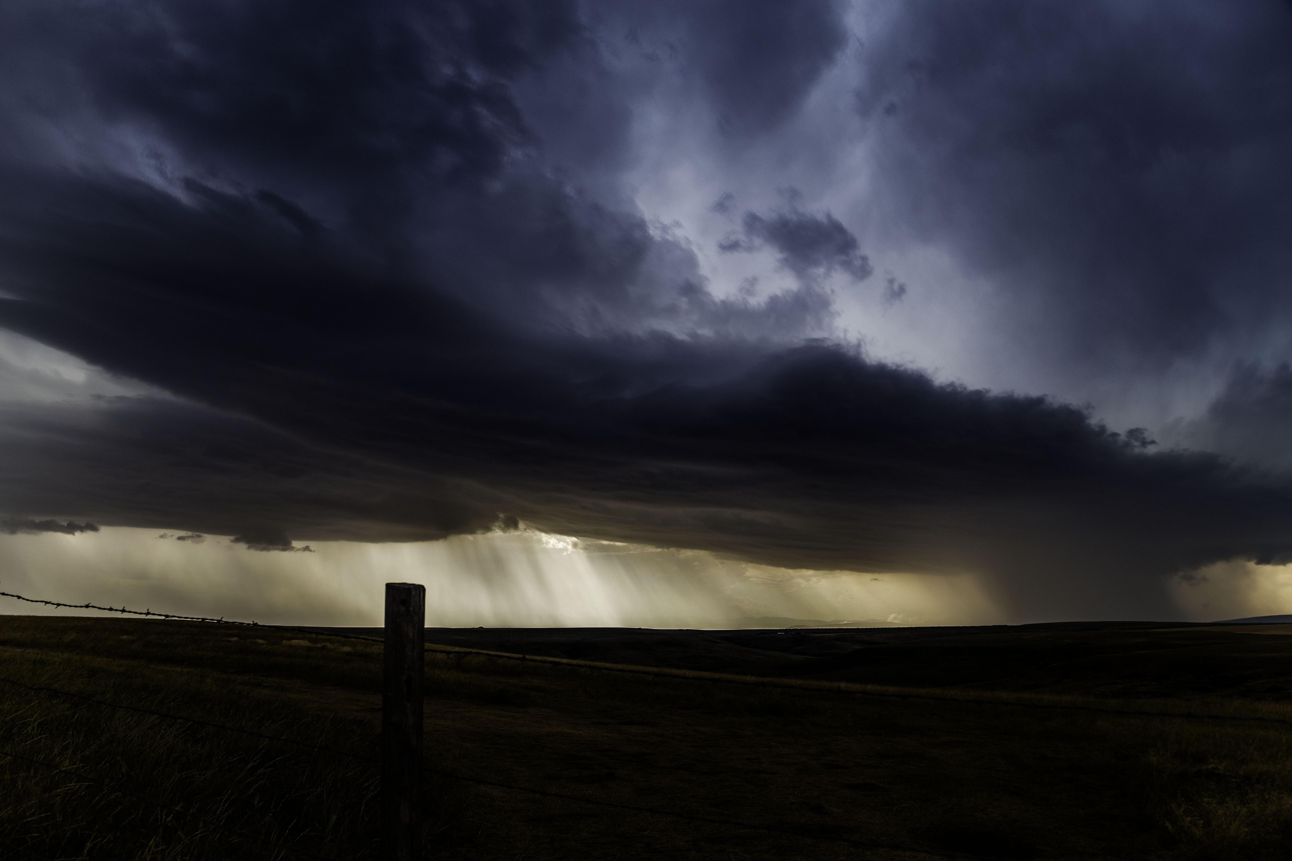 5462 x 3642 · jpeg - photo Manipulation, Storm, Clouds, Rain, Nature, Valley Wallpapers HD ...