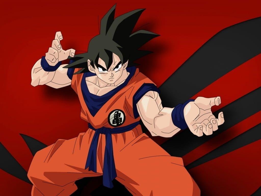 1024 x 768 · jpeg - Goku 4K wallpapers for your desktop or mobile screen free and easy to ...