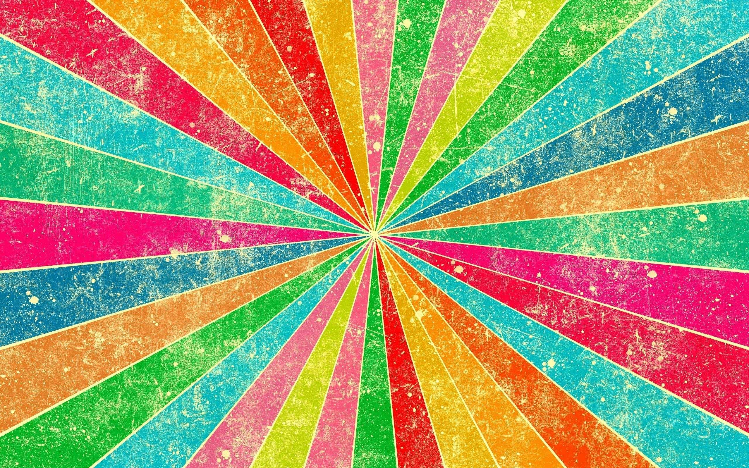 2560 x 1600 · jpeg - Rainbow Desktop Backgrounds - Wallpaper Cave