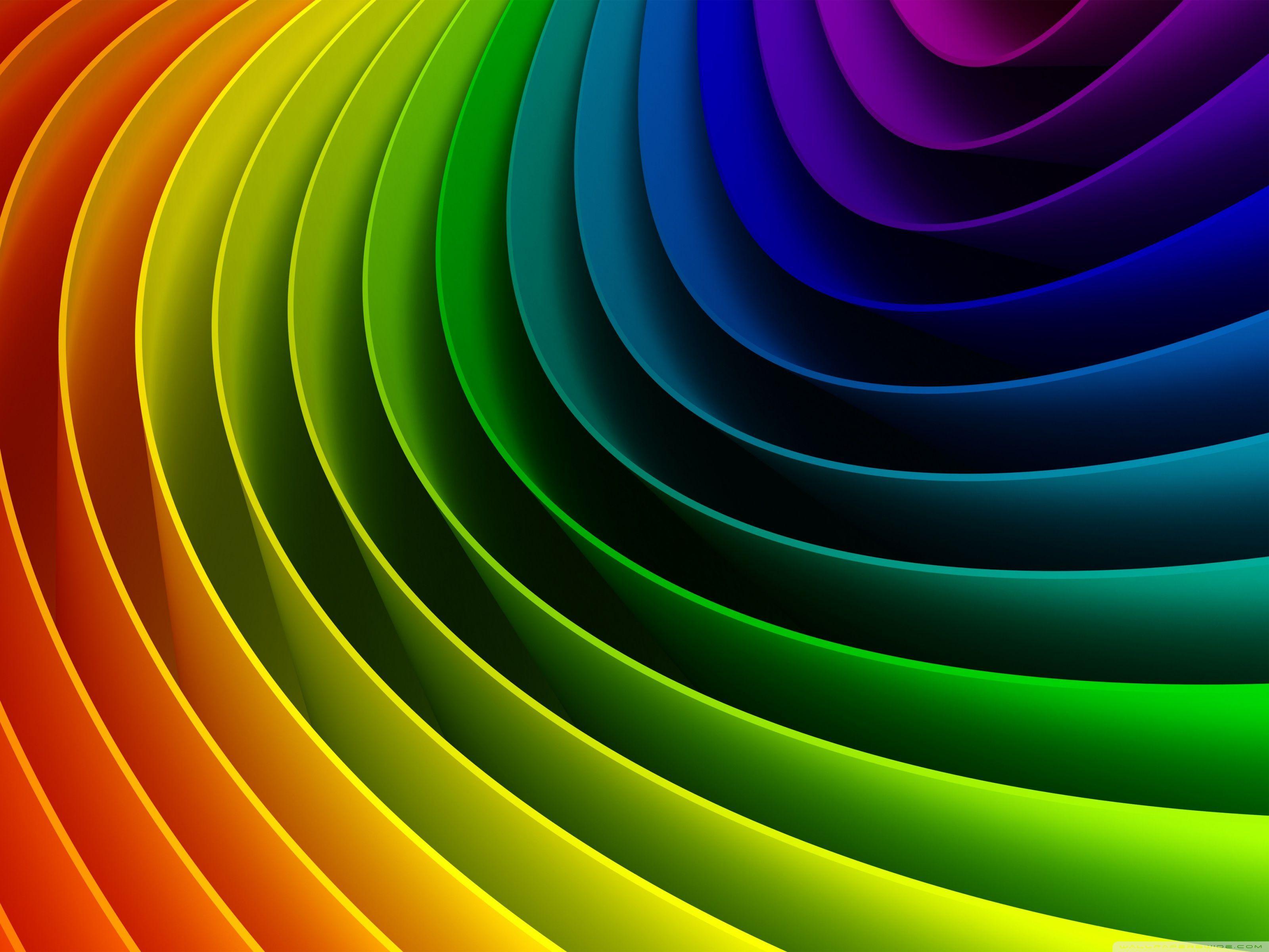 3200 x 2400 · jpeg - Cool Rainbow Wallpapers HD - Wallpaper Cave