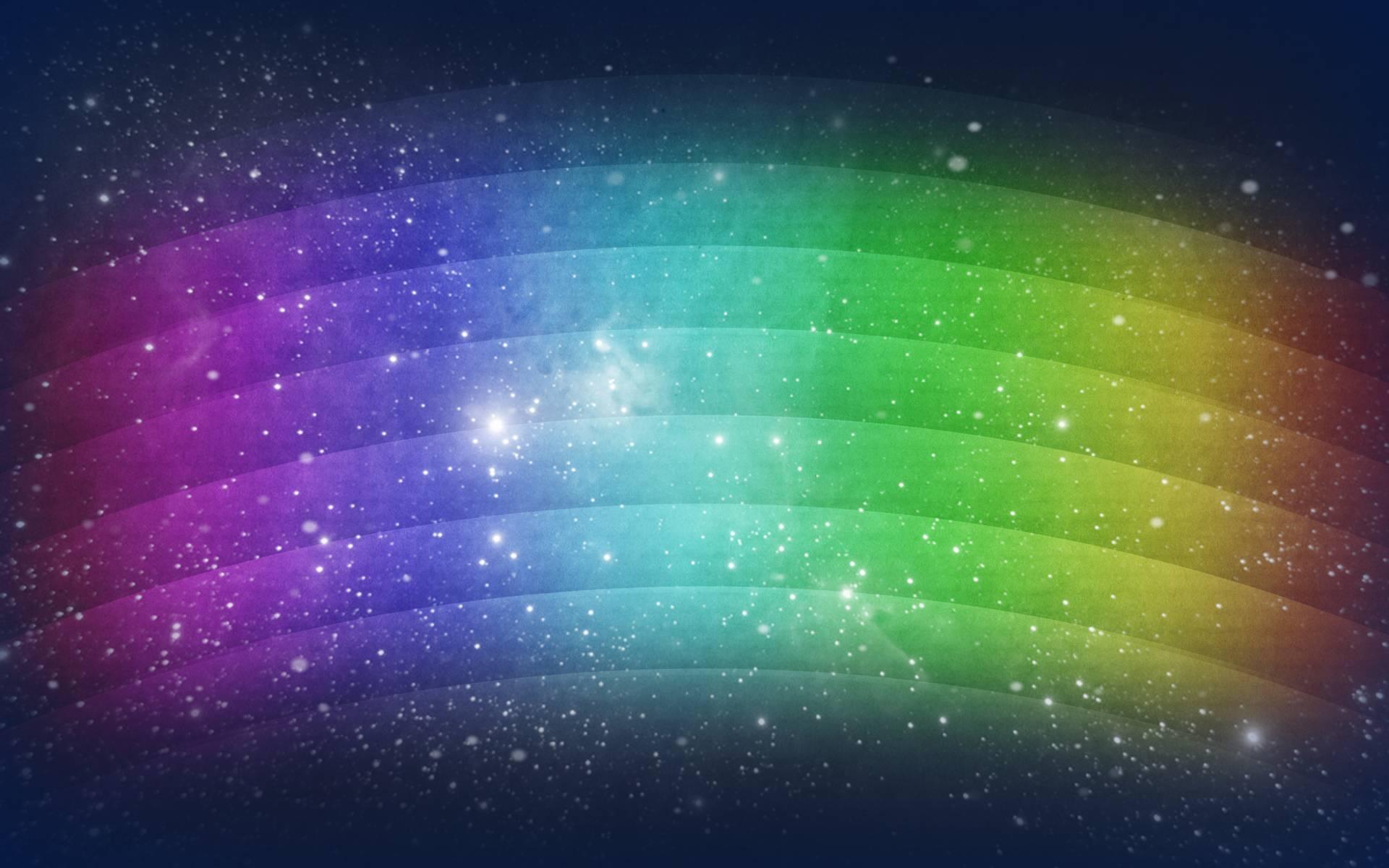1920 x 1200 · jpeg - Rainbow Desktop Backgrounds - Wallpaper Cave