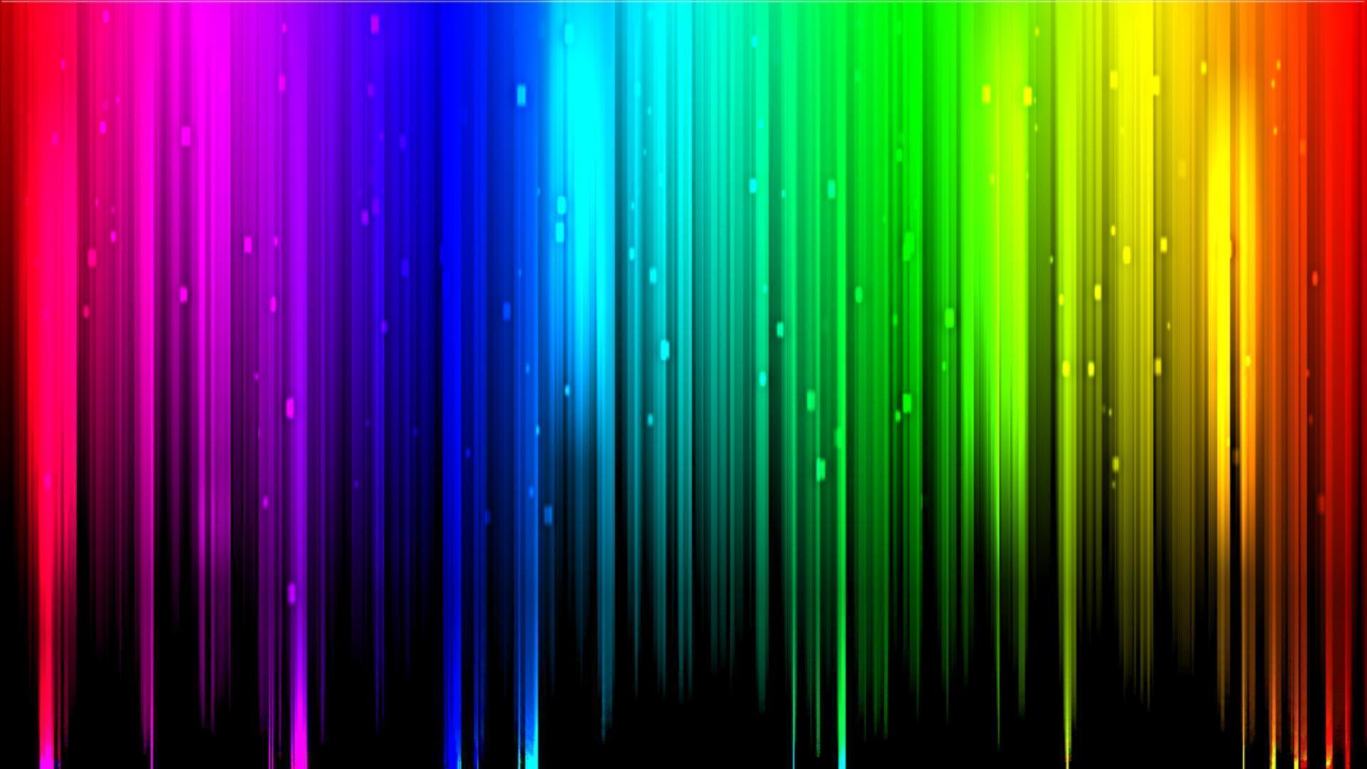 1920 x 1080 · jpeg - Cool Rainbow Wallpapers - Wallpaper Cave