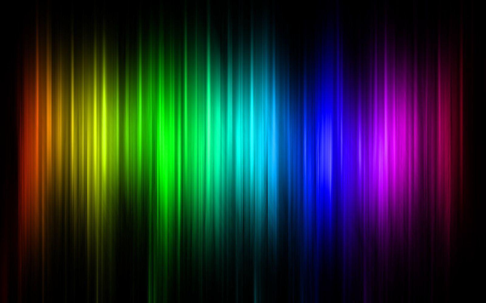 1600 x 1000 · jpeg - Rainbow Desktop Backgrounds - Wallpaper Cave