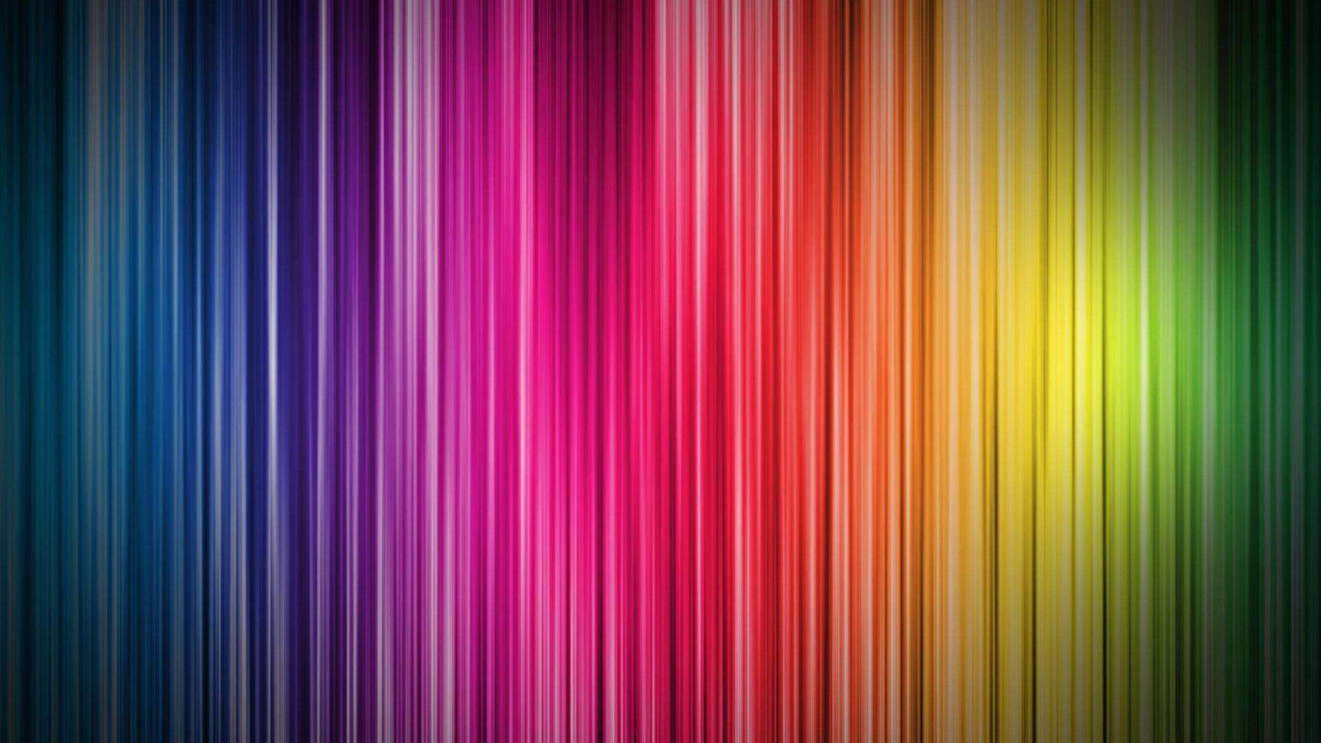 1920 x 1080 · jpeg - Cool Rainbow Backgrounds 1 WallpaperTag