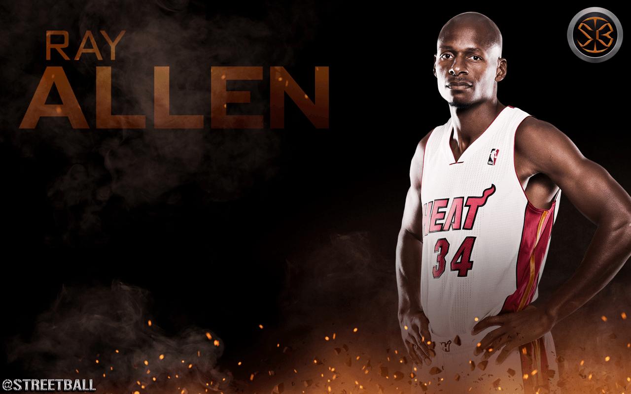 1280 x 800 · png - Ray Allen Wallpapers - Wallpaper Cave