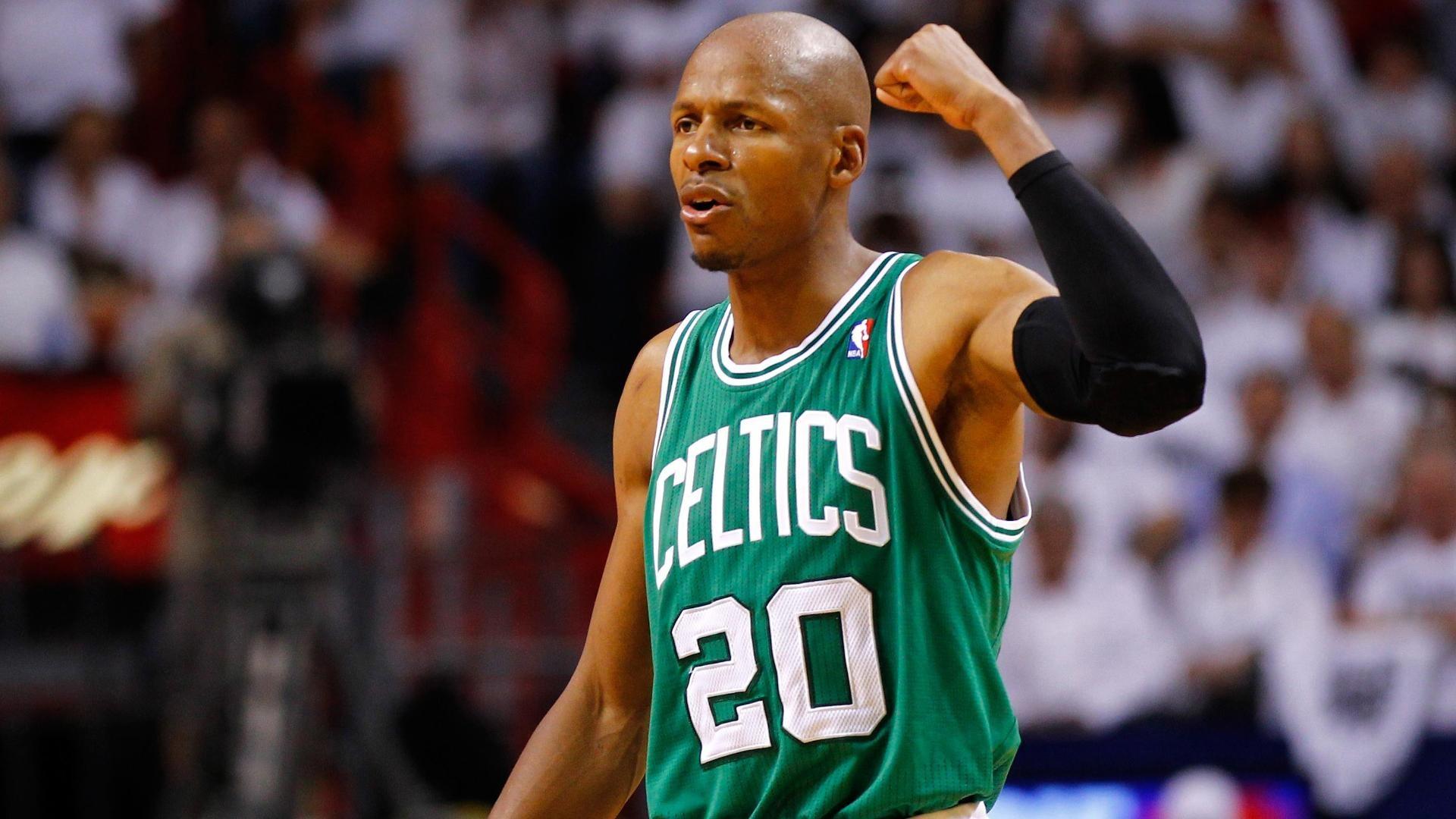 1920 x 1080 · jpeg - Ray Allen Wallpapers (67+ images)