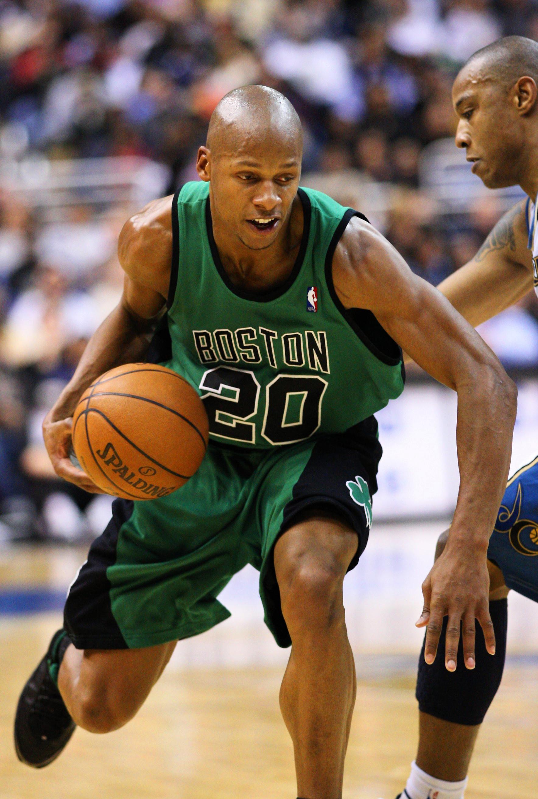1767 x 2626 · jpeg - Ray Allen Wallpapers (67+ images)