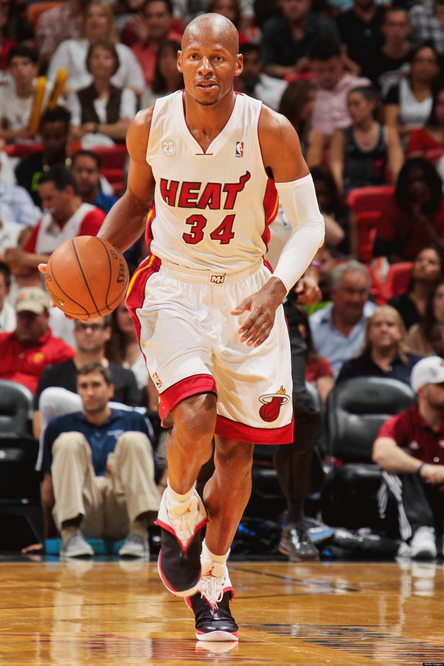 1536 x 2304 · jpeg - Ray Allen Wallpapers (67+ images)