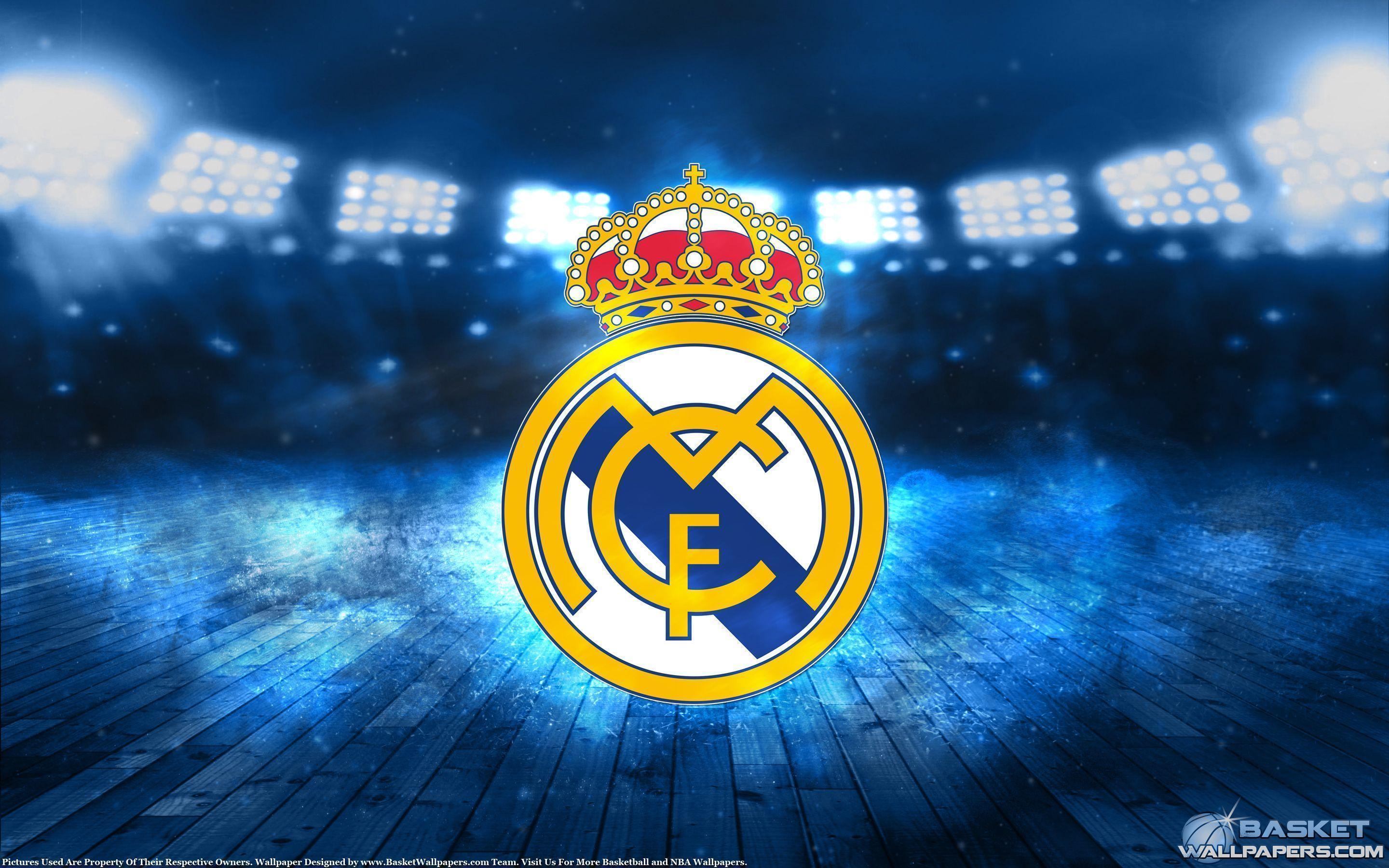2880 x 1800 · jpeg - Real Madrid Logo Wallpapers - Wallpaper Cave