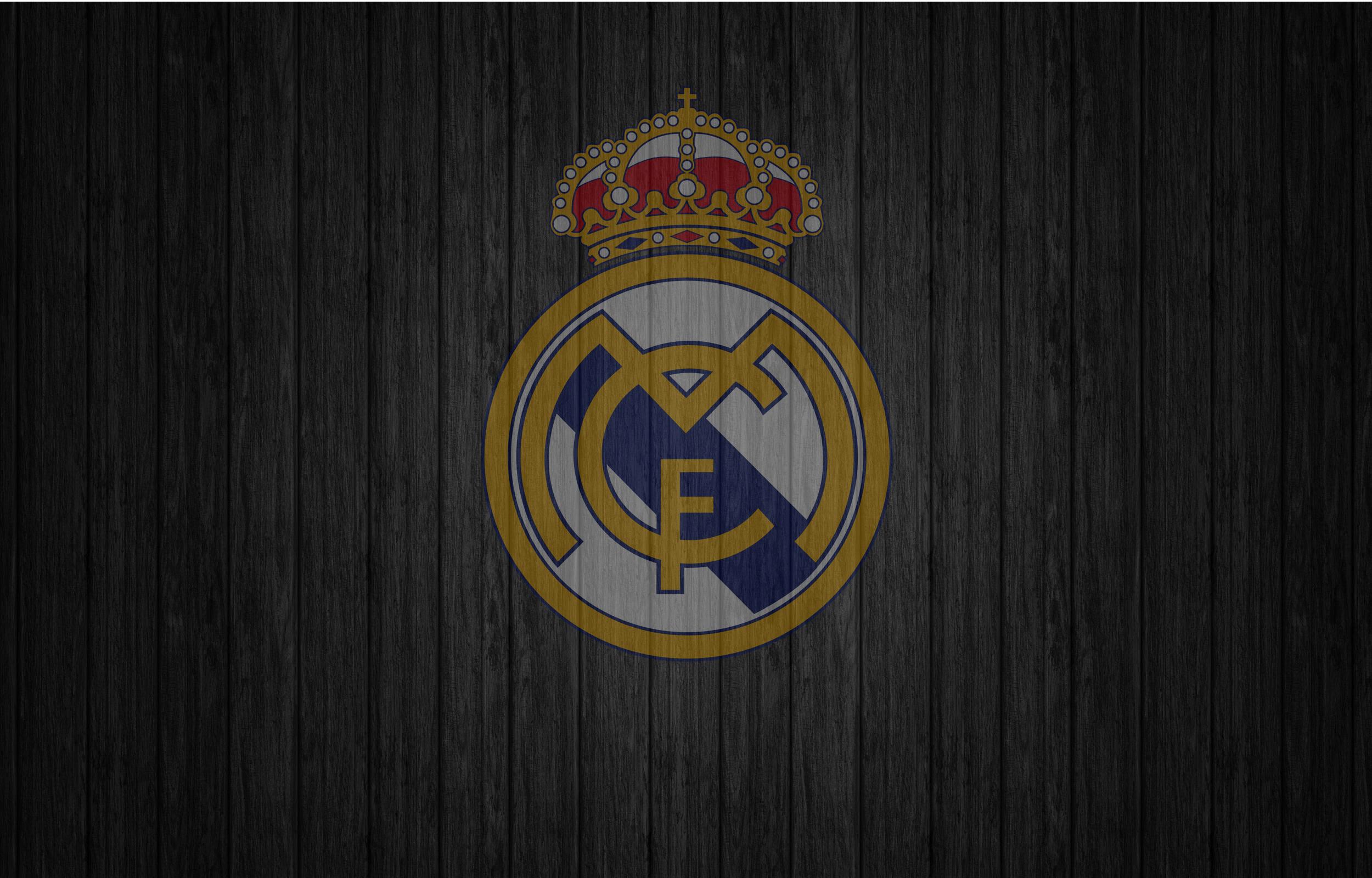 2500 x 1600 · png - Real Madrid Logo Wallpapers HD 2017 - Wallpaper Cave