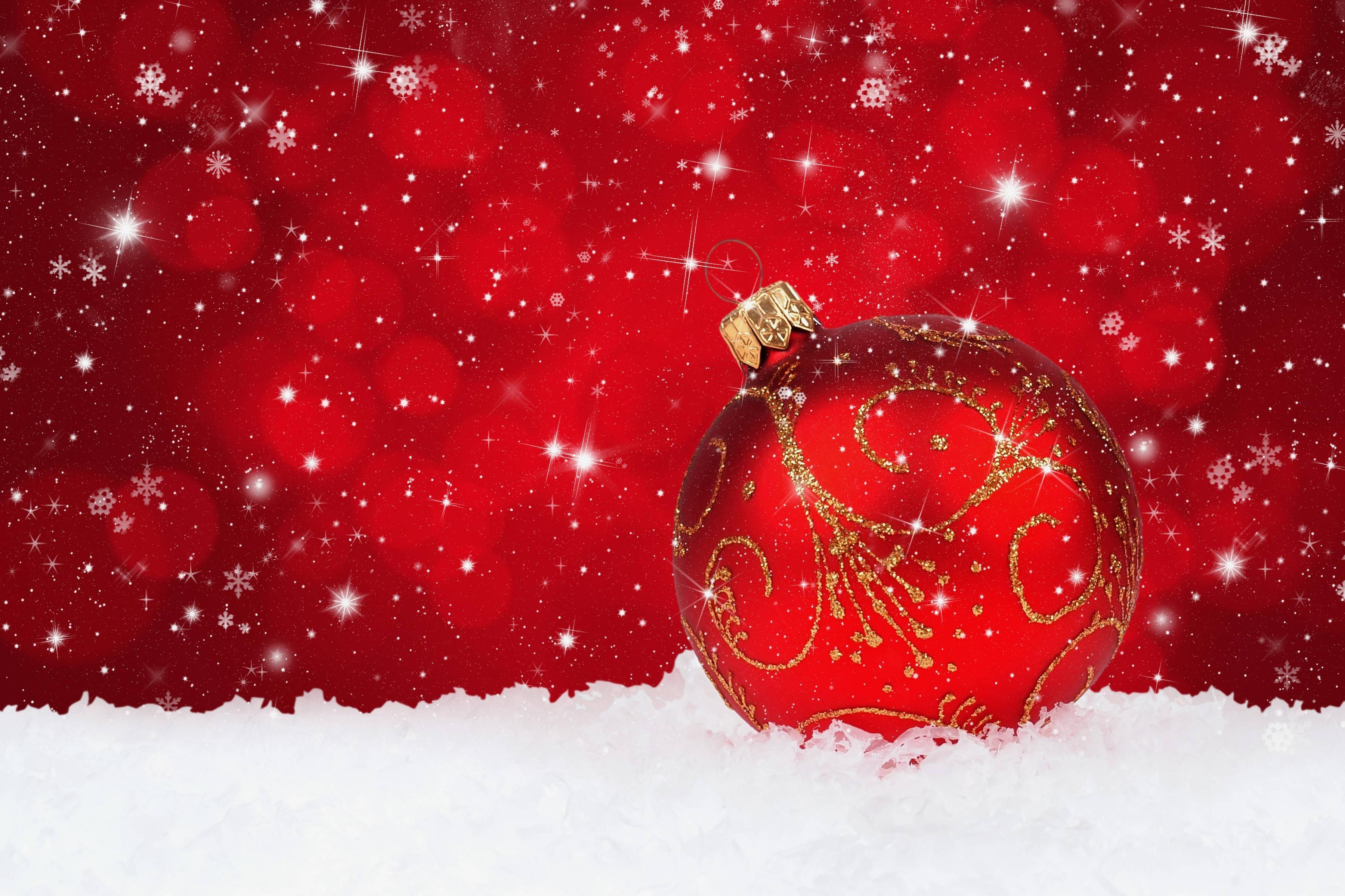 3600 x 2400 · jpeg - Red Christmas Backgrounds - Wallpaper Cave