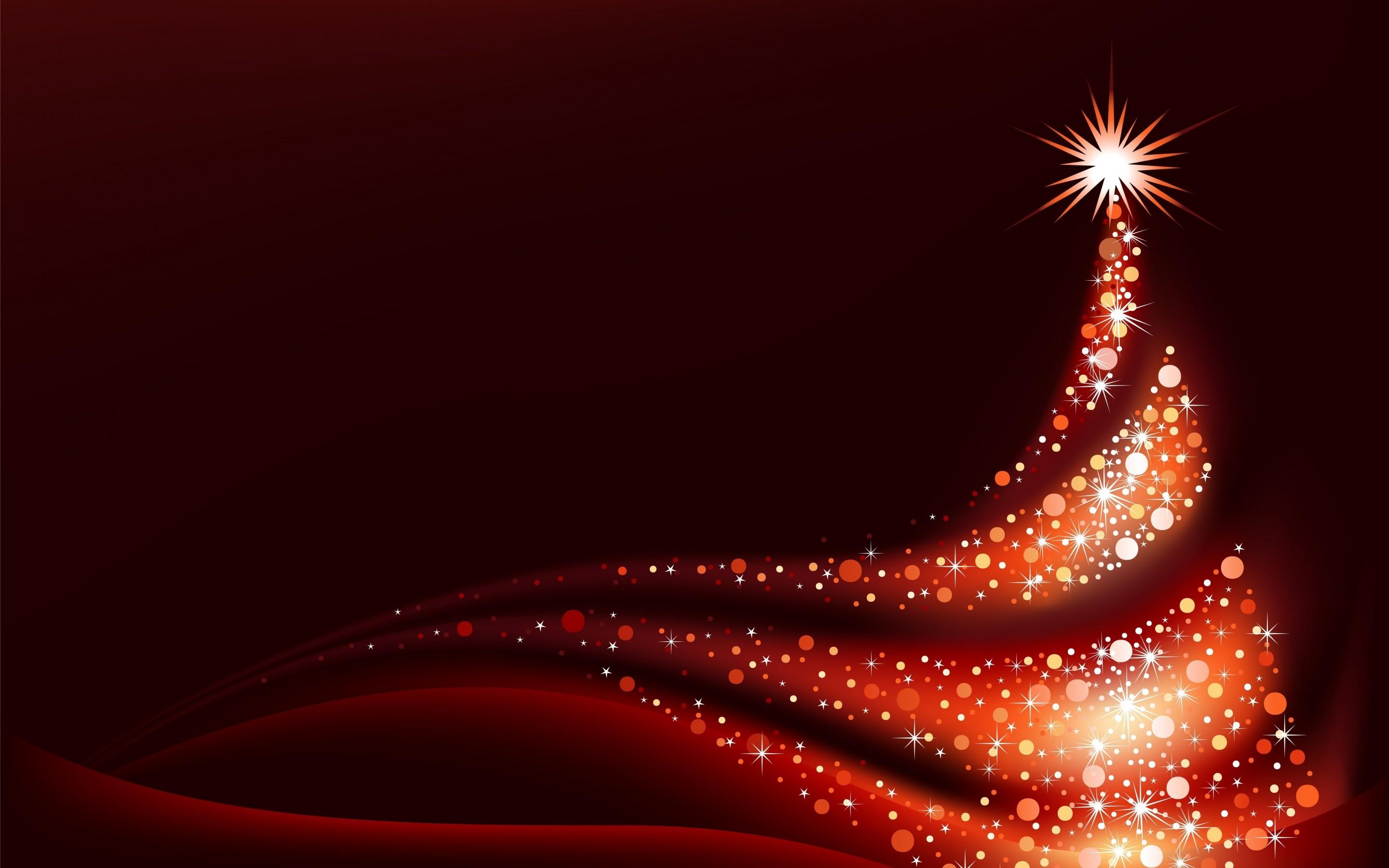 2880 x 1800 · jpeg - Red Christmas Backgrounds (48+ pictures)