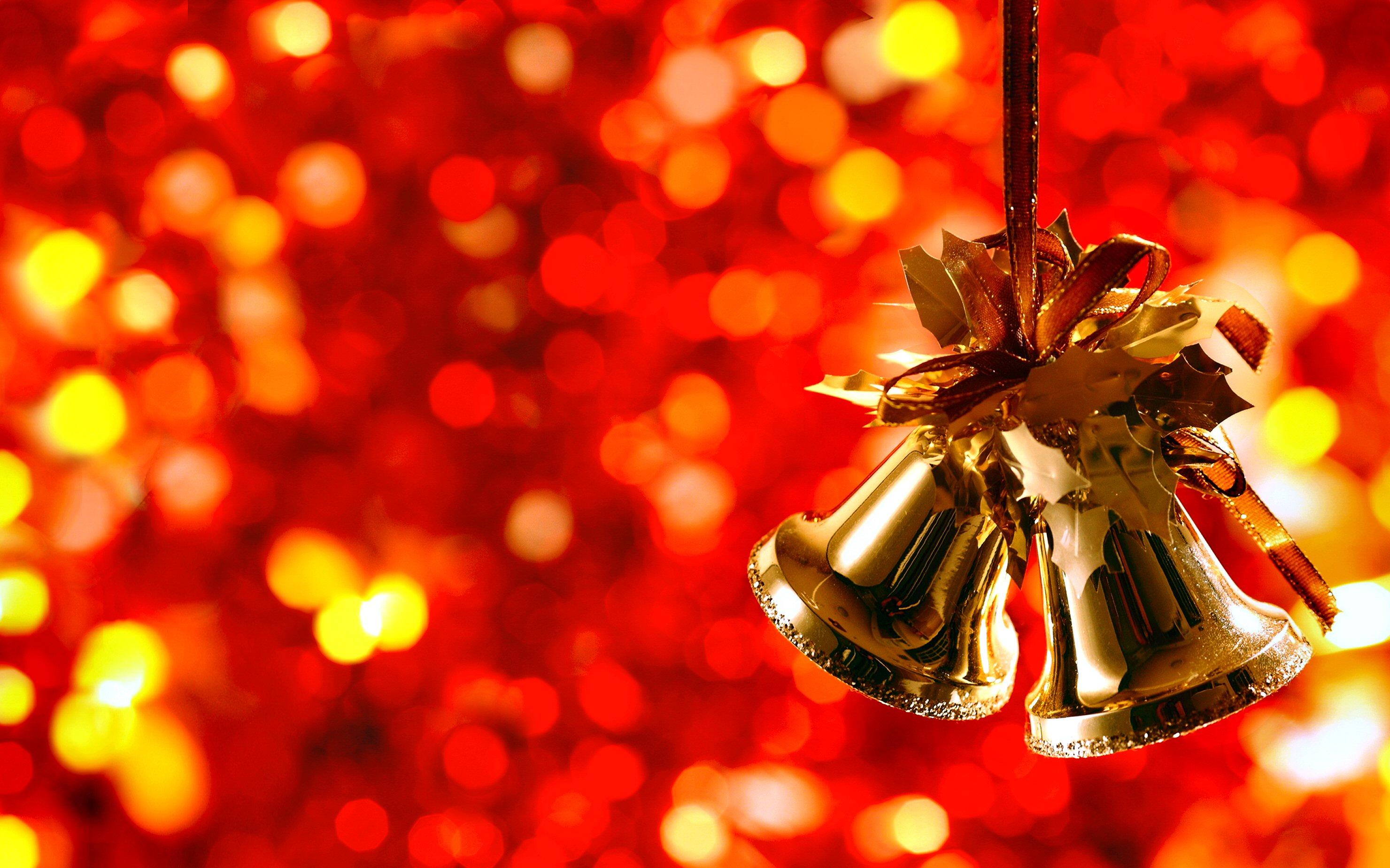 2960 x 1850 · jpeg - HD Christmas Wallpapers, Red Background For Desktop, #27990