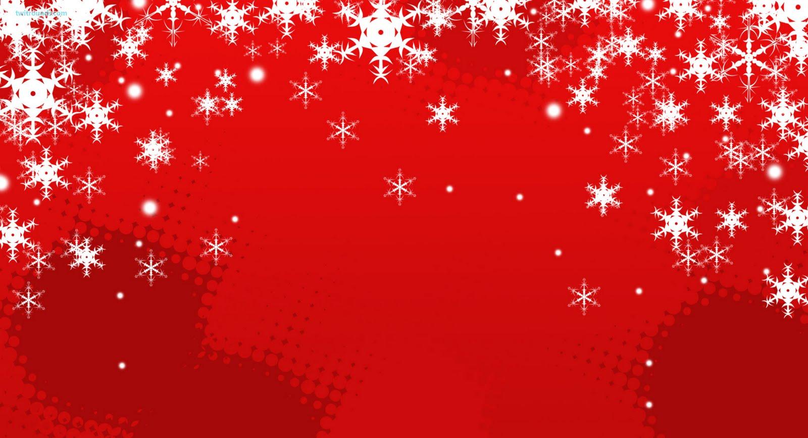 1600 x 867 · jpeg - Red Christmas Wallpaper - WallpaperSafari