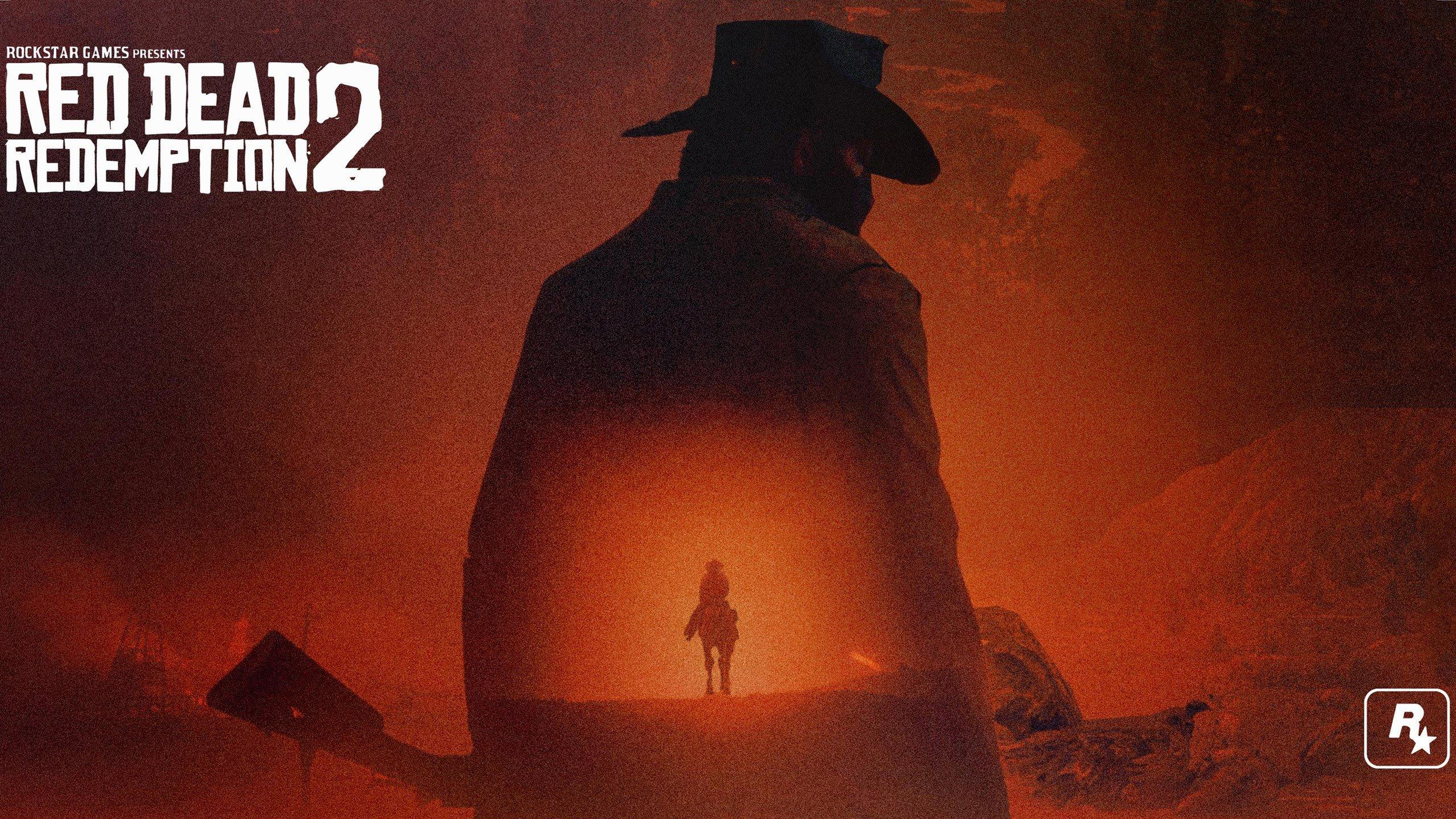 2560 x 1440 · jpeg - Red Dead Redemption 2 HD Wallpapers - Wallpaper Cave