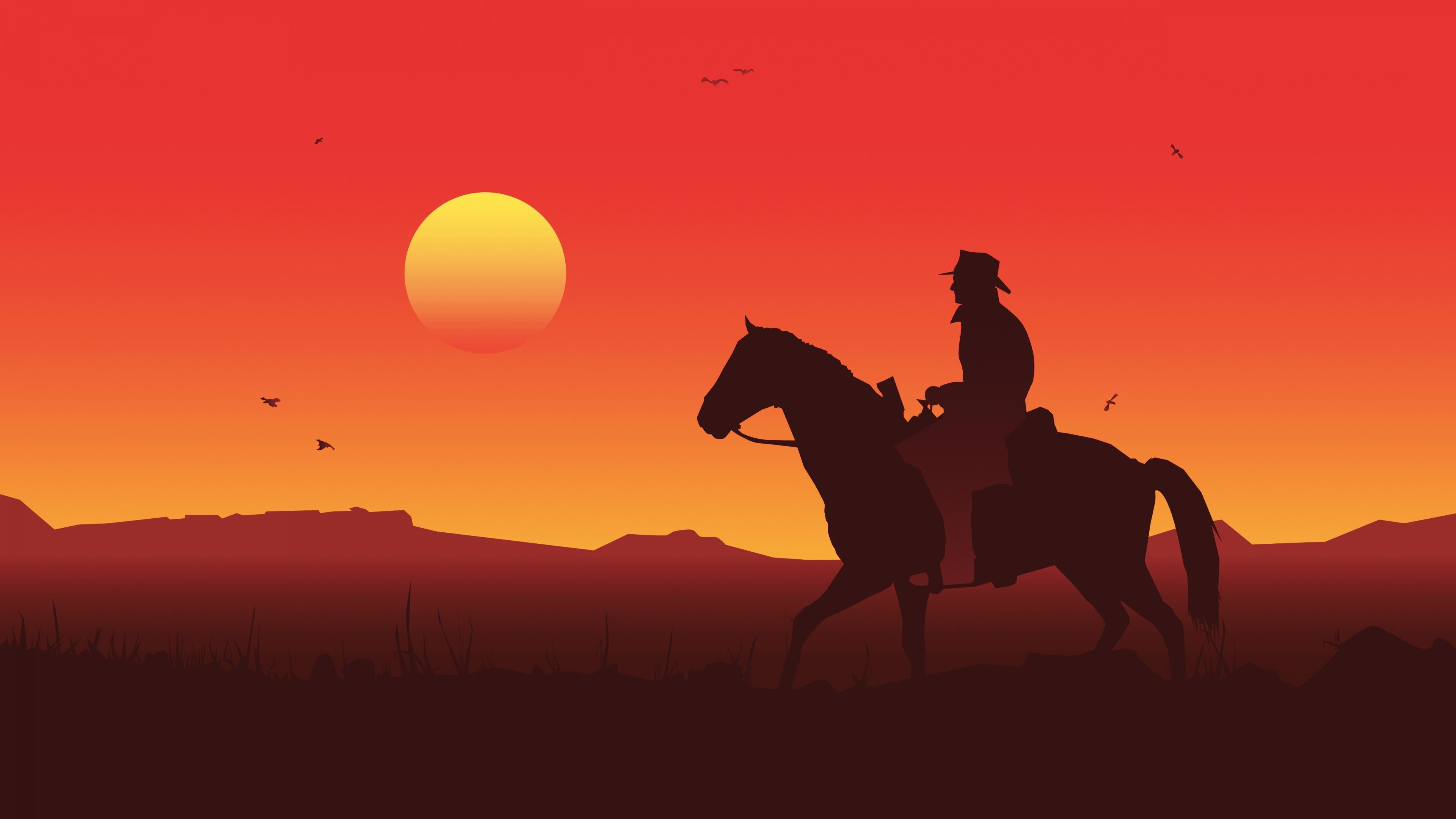 3840 x 2160 · jpeg - Red Dead Redemption 2 Ultra HD Wallpapers - Wallpaper Cave