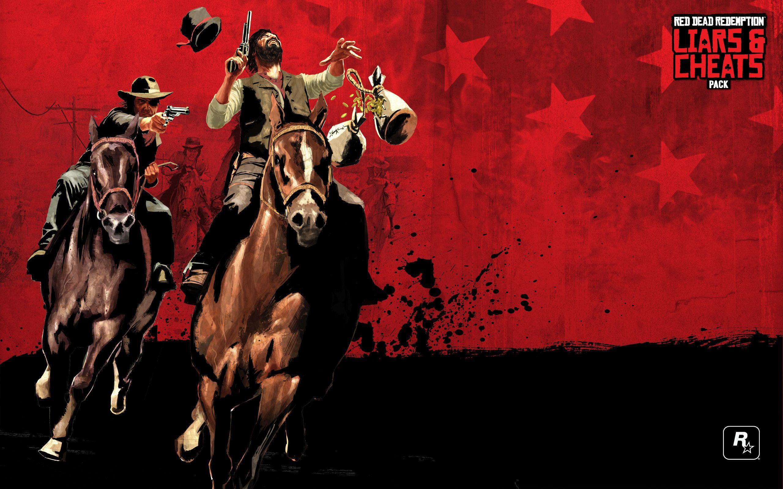 2560 x 1600 · jpeg - Red Dead Redemption 2 4K Wallpapers - Wallpaper Cave