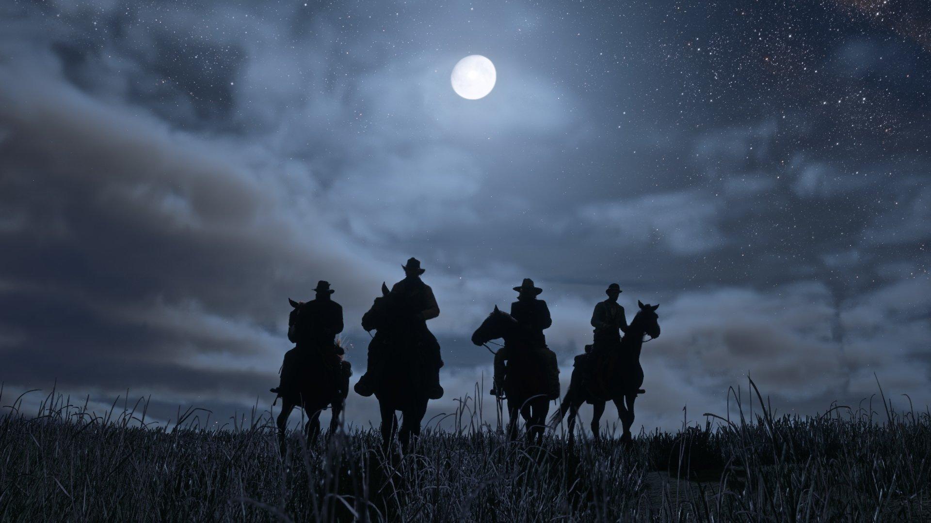 1920 x 1080 · jpeg - Red Dead Redemption 2 HD Wallpapers - Wallpaper Cave