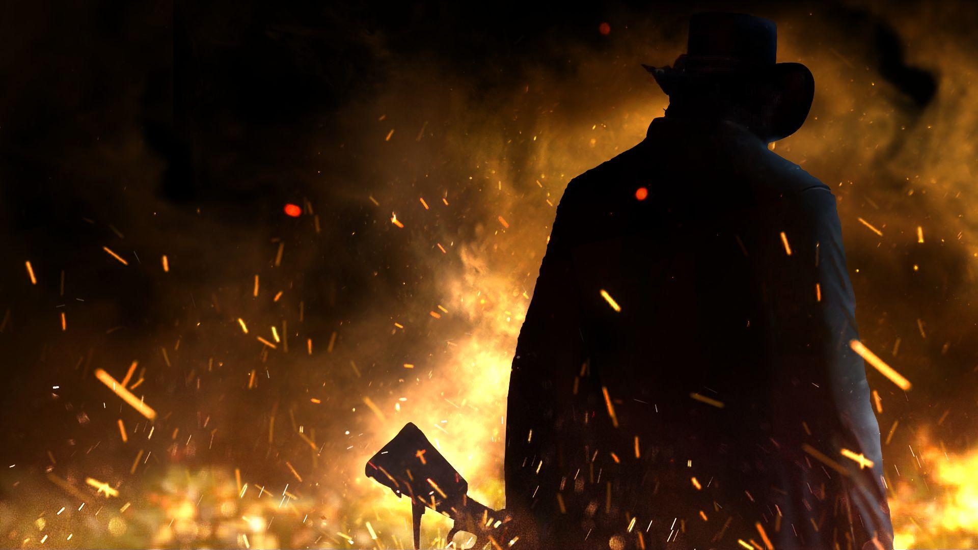 1920 x 1080 · jpeg - Red Dead Redemption 2 PC Wallpapers: 20+ Images - Wallpaperboat