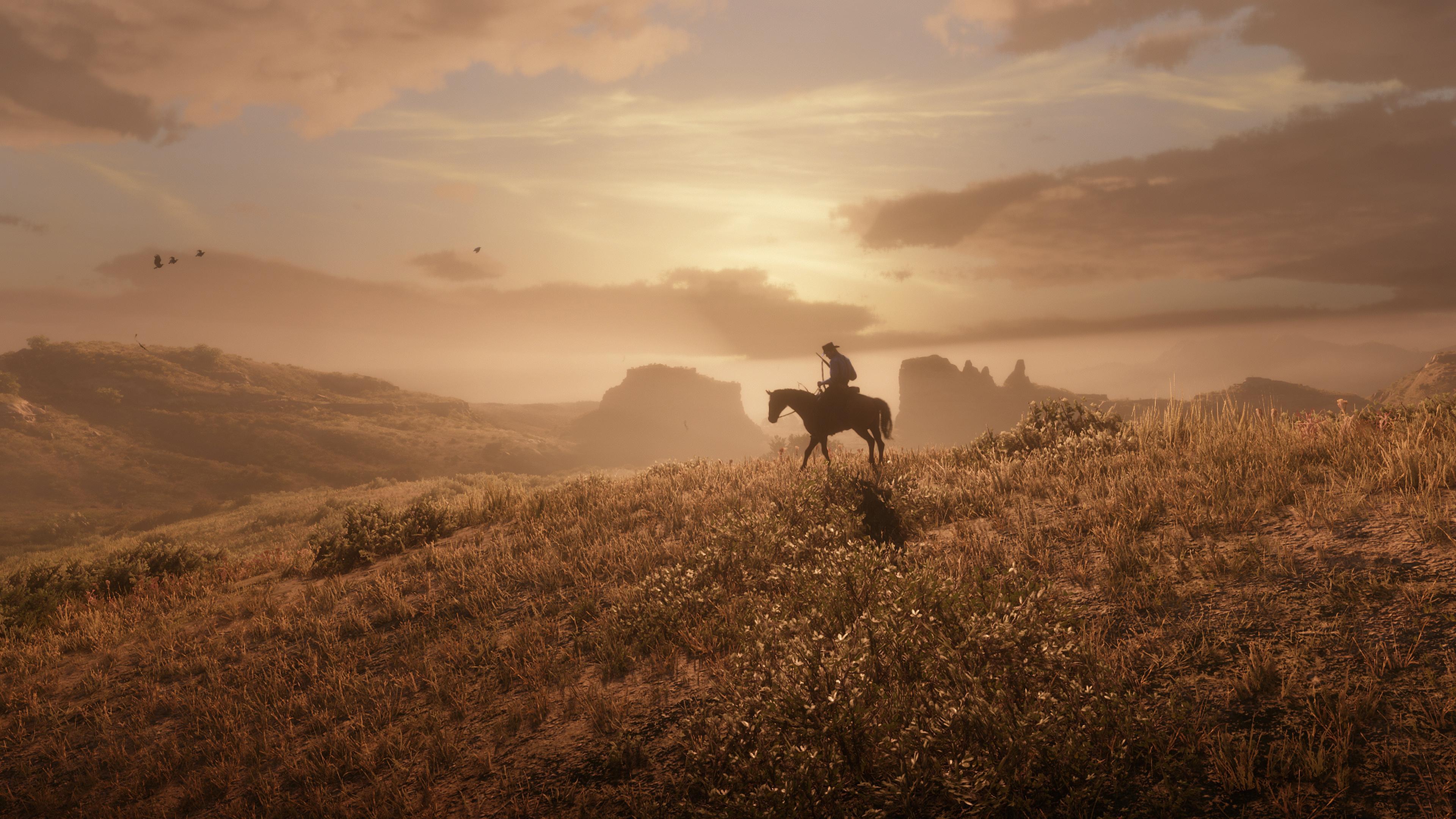 3840 x 2160 · jpeg - Red Dead Redemption 2 Xbox One 4k, HD Games, 4k Wallpapers, Images ...