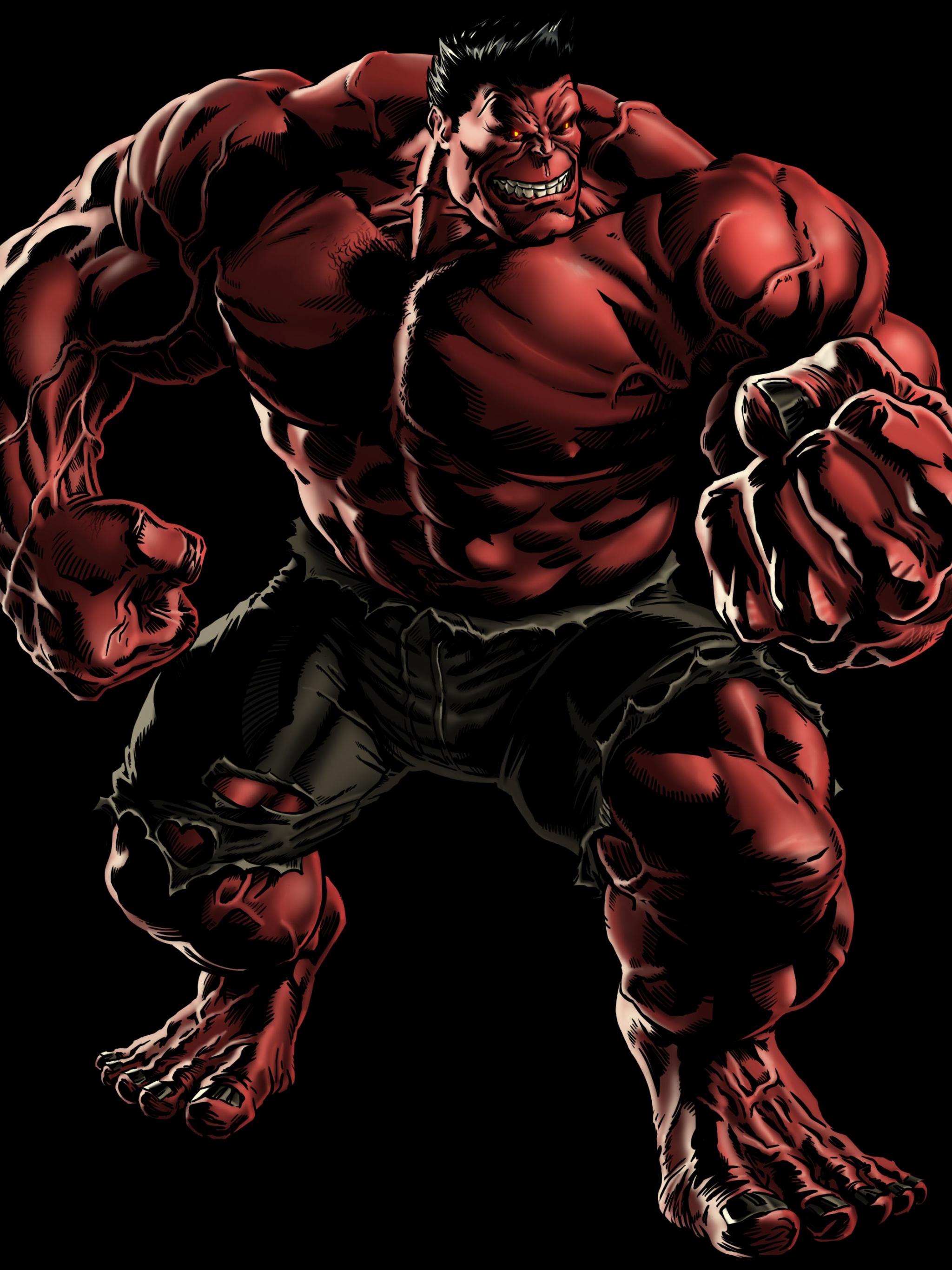 2048 x 2732 · jpeg - Free download Red Hulk HD Wallpapers Backgrounds [5300x2981] for your ...
