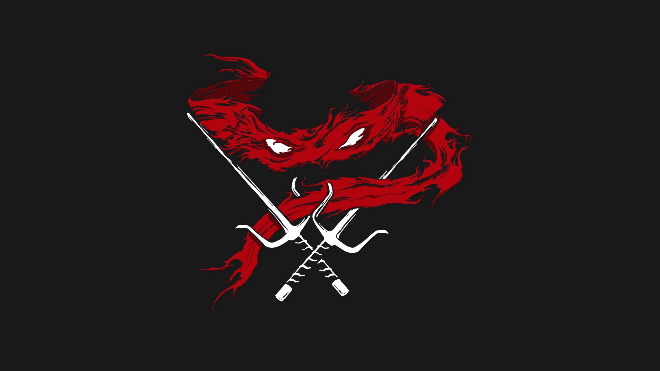2560 x 1440 · jpeg - Red Ninja Wallpapers - Top Free Red Ninja Backgrounds - WallpaperAccess